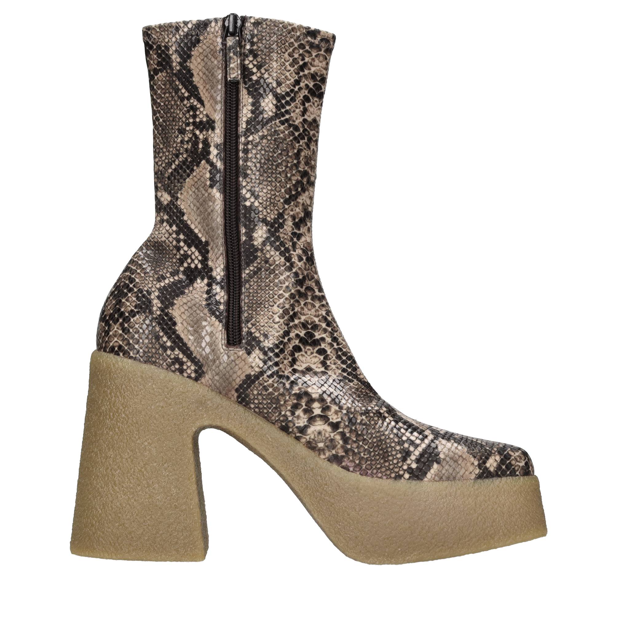 Stella McCartney Stivali Animalier