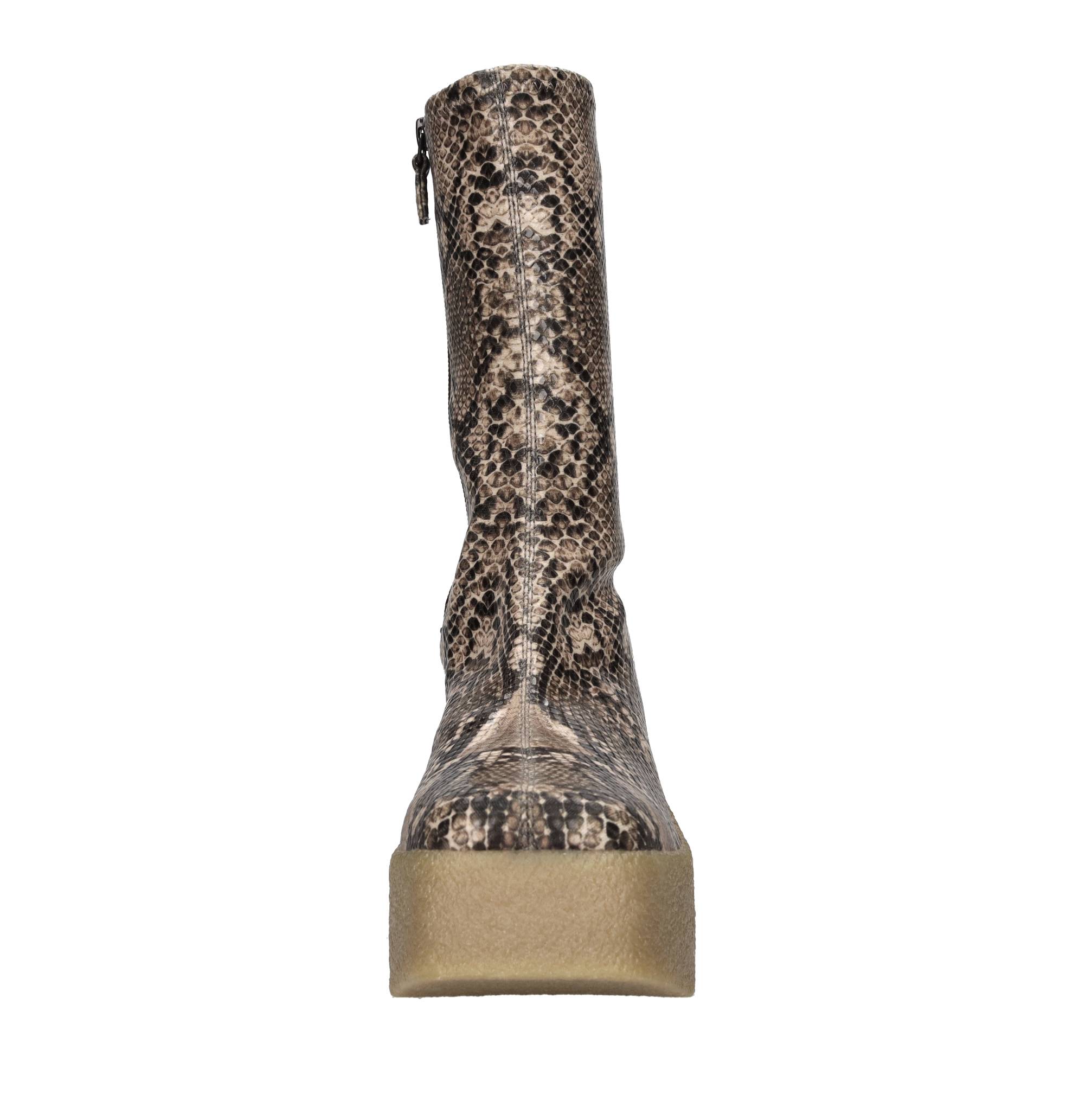 Stella McCartney Stivali Animalier