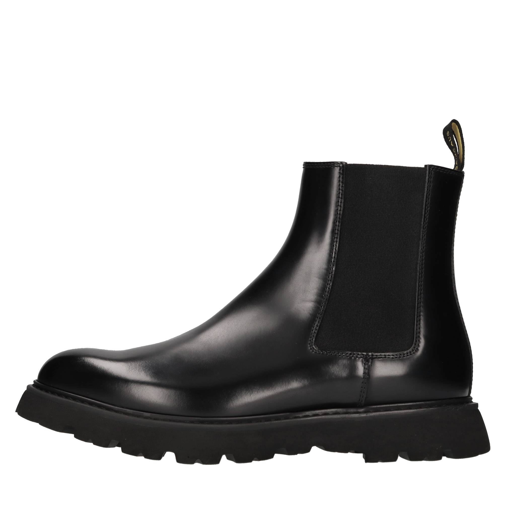 Doucal's Stiefel schwarz