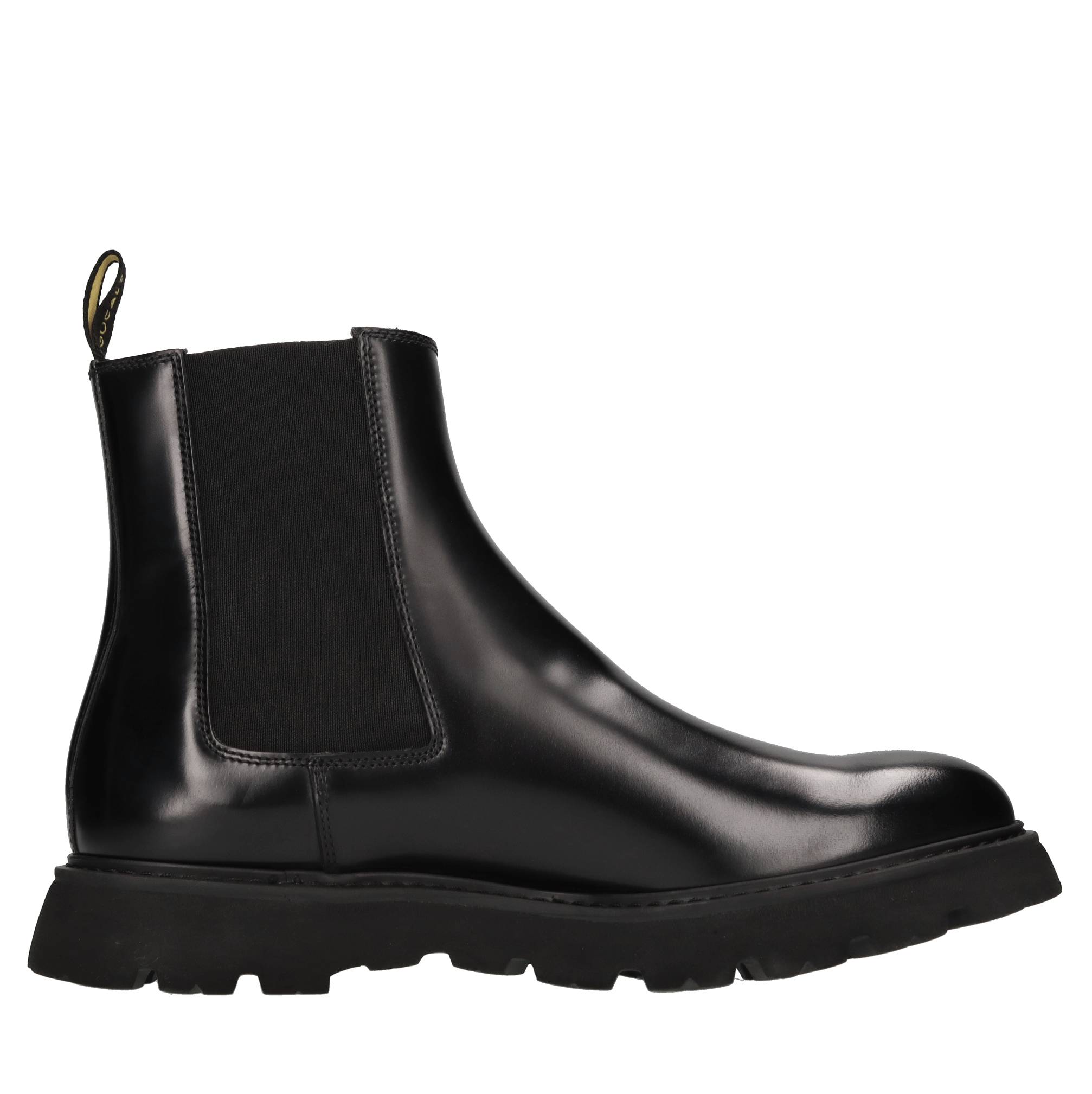 Doucal's Stiefel schwarz