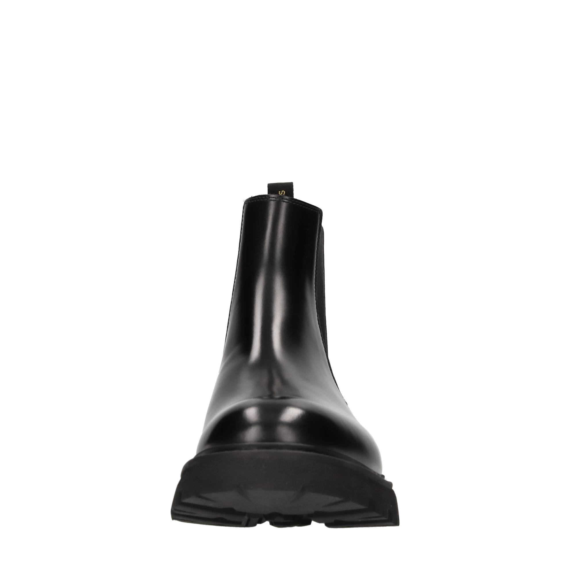 Doucal's Stiefel schwarz