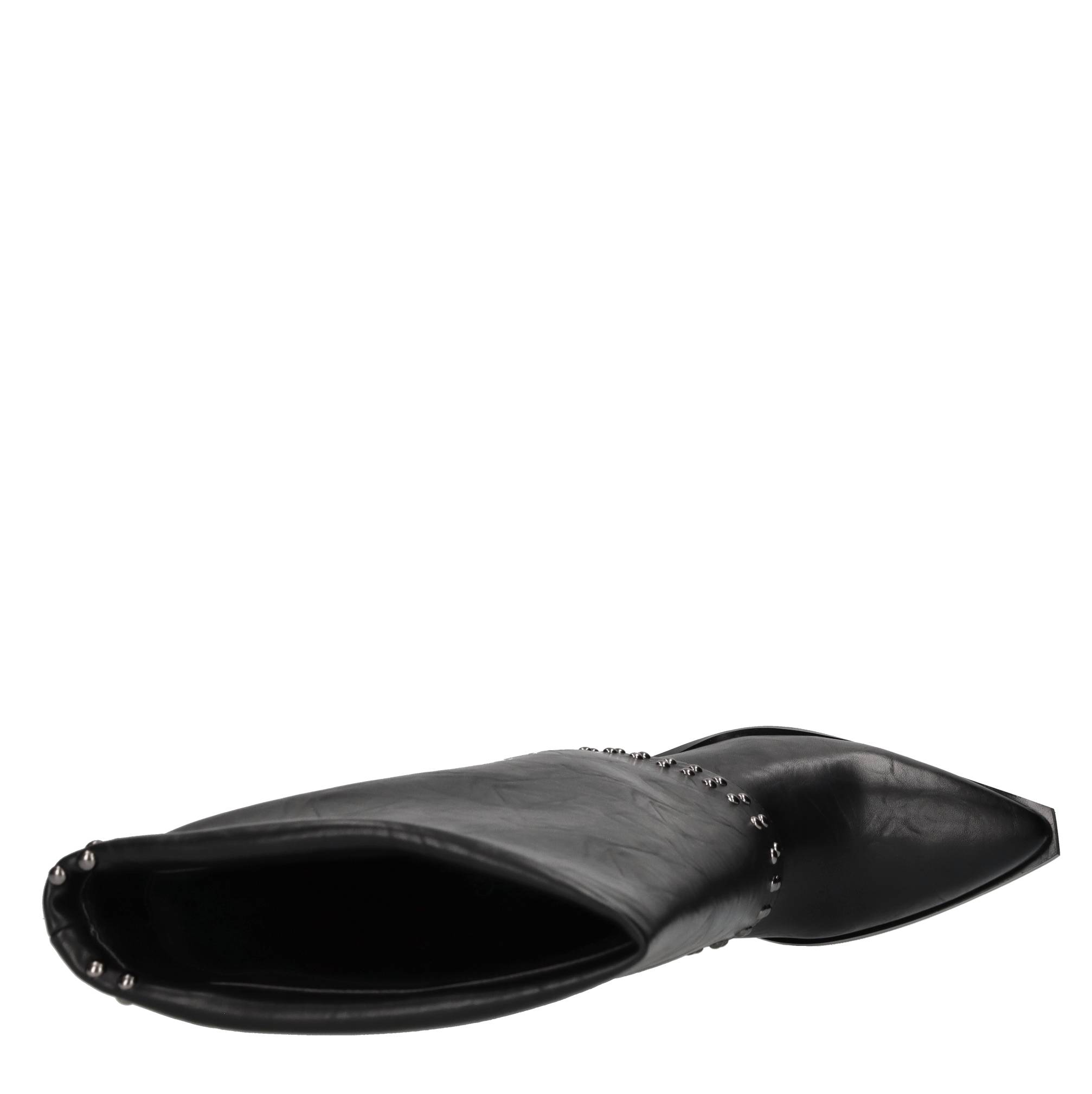 Exé Bottes noires