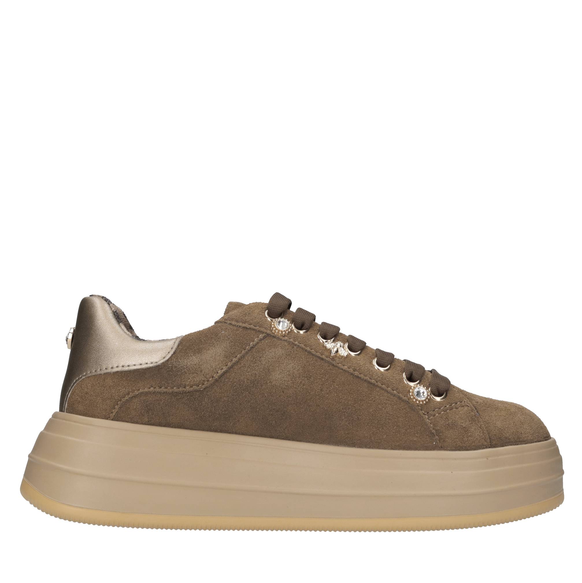 Apepazza Sport Sneakers Brown