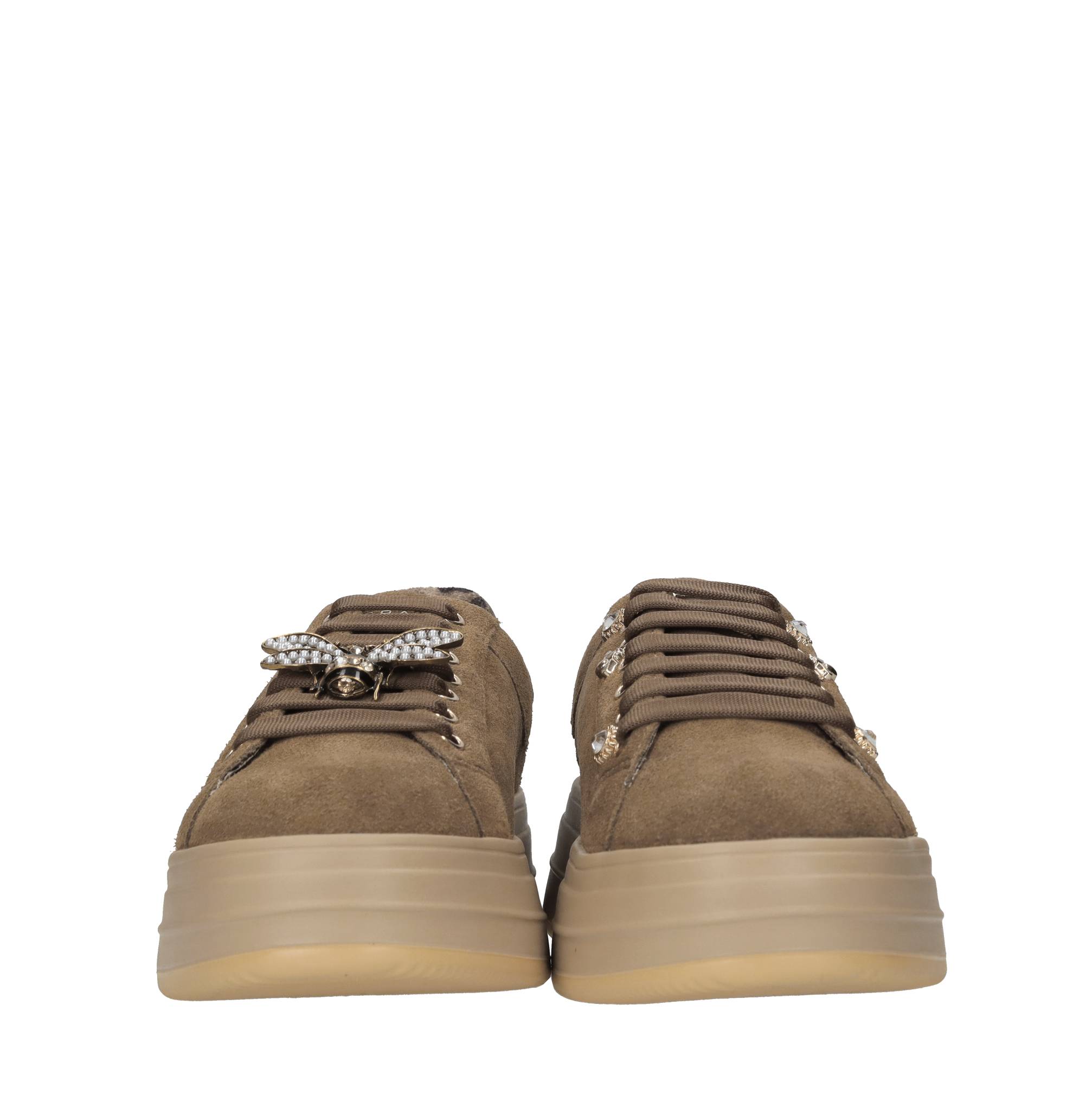Apepazza Sport Sneakers Brown