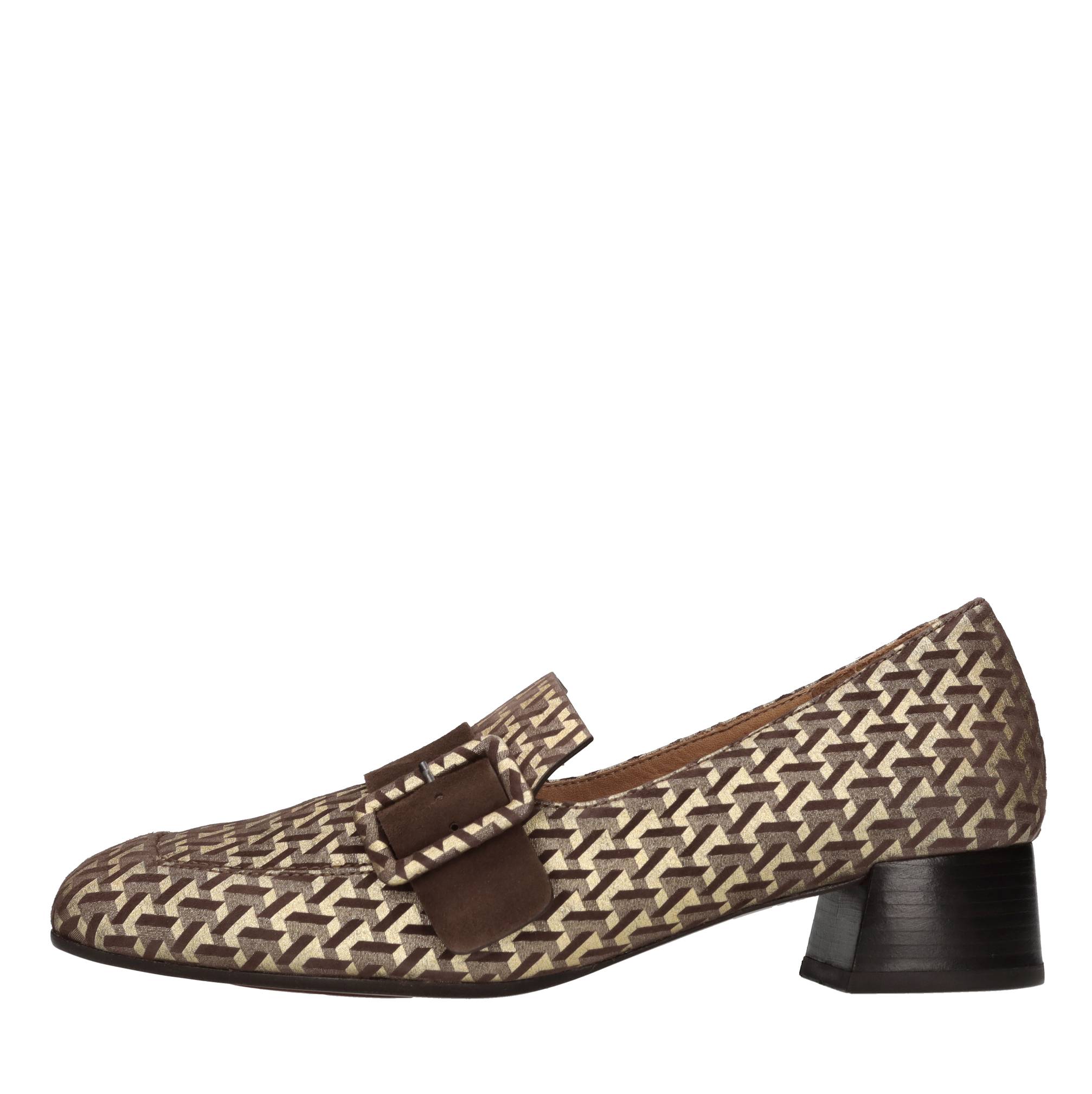 Chie Mihara Bas chaussures multicolores