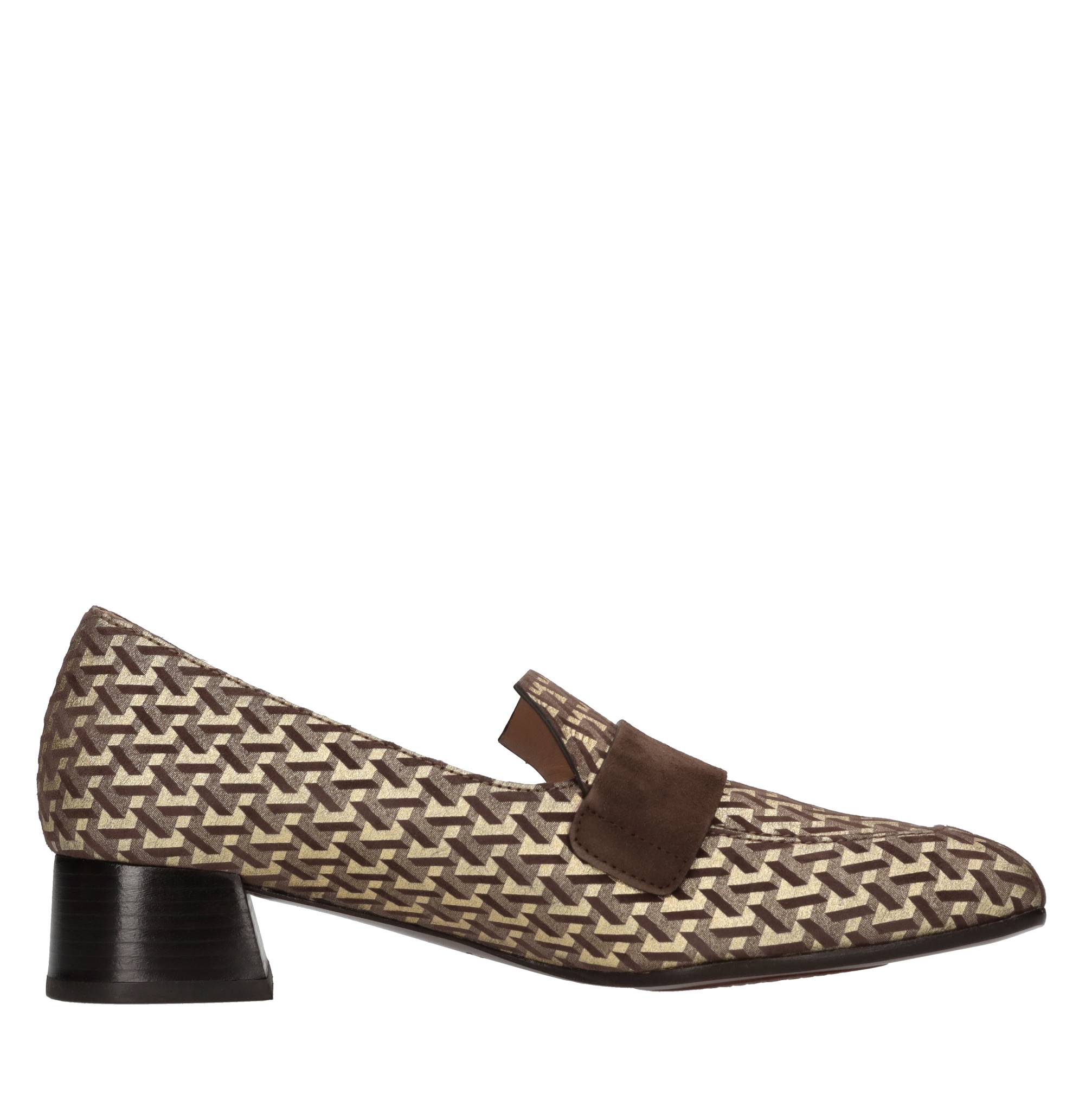 Chie Mihara Bas chaussures multicolores