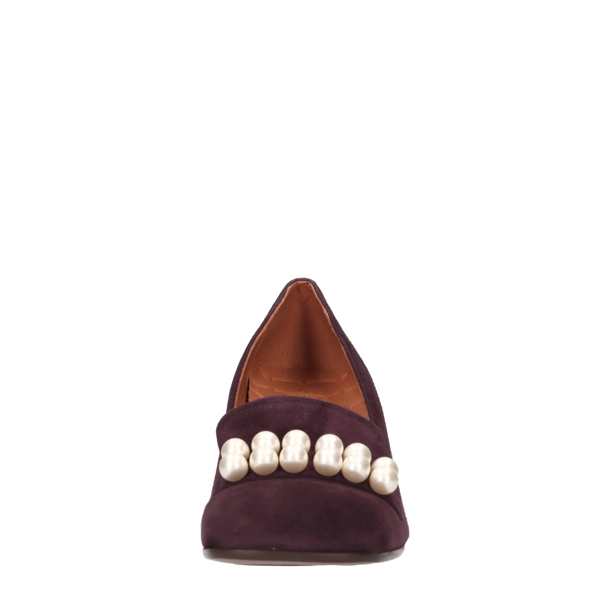 Chie Mihara Chaussures basses pourpre