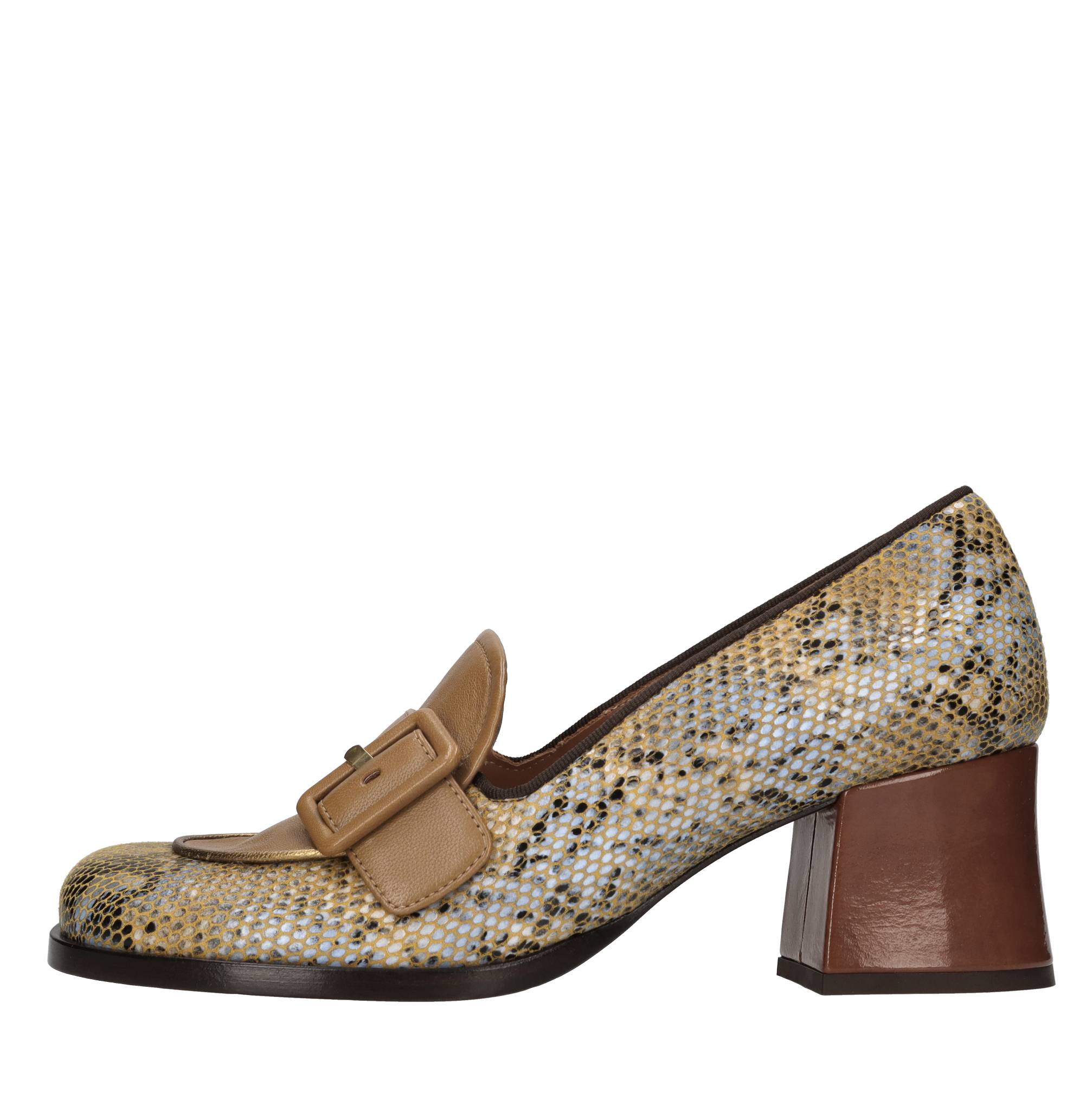 Chie Mihara Bas chaussures multicolores