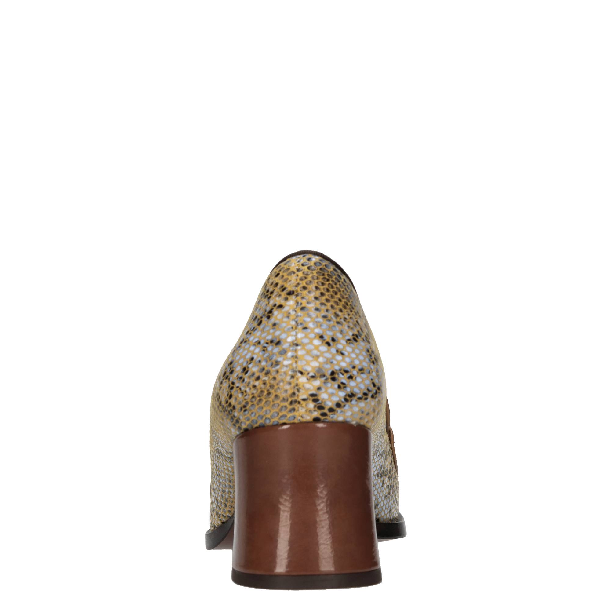 Chie Mihara Bas chaussures multicolores