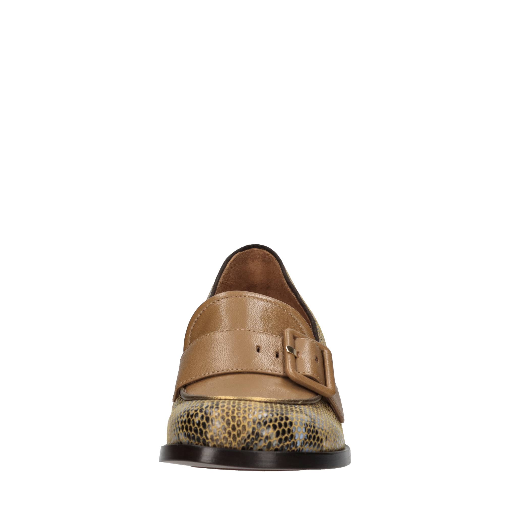 Chie Mihara Bas chaussures multicolores