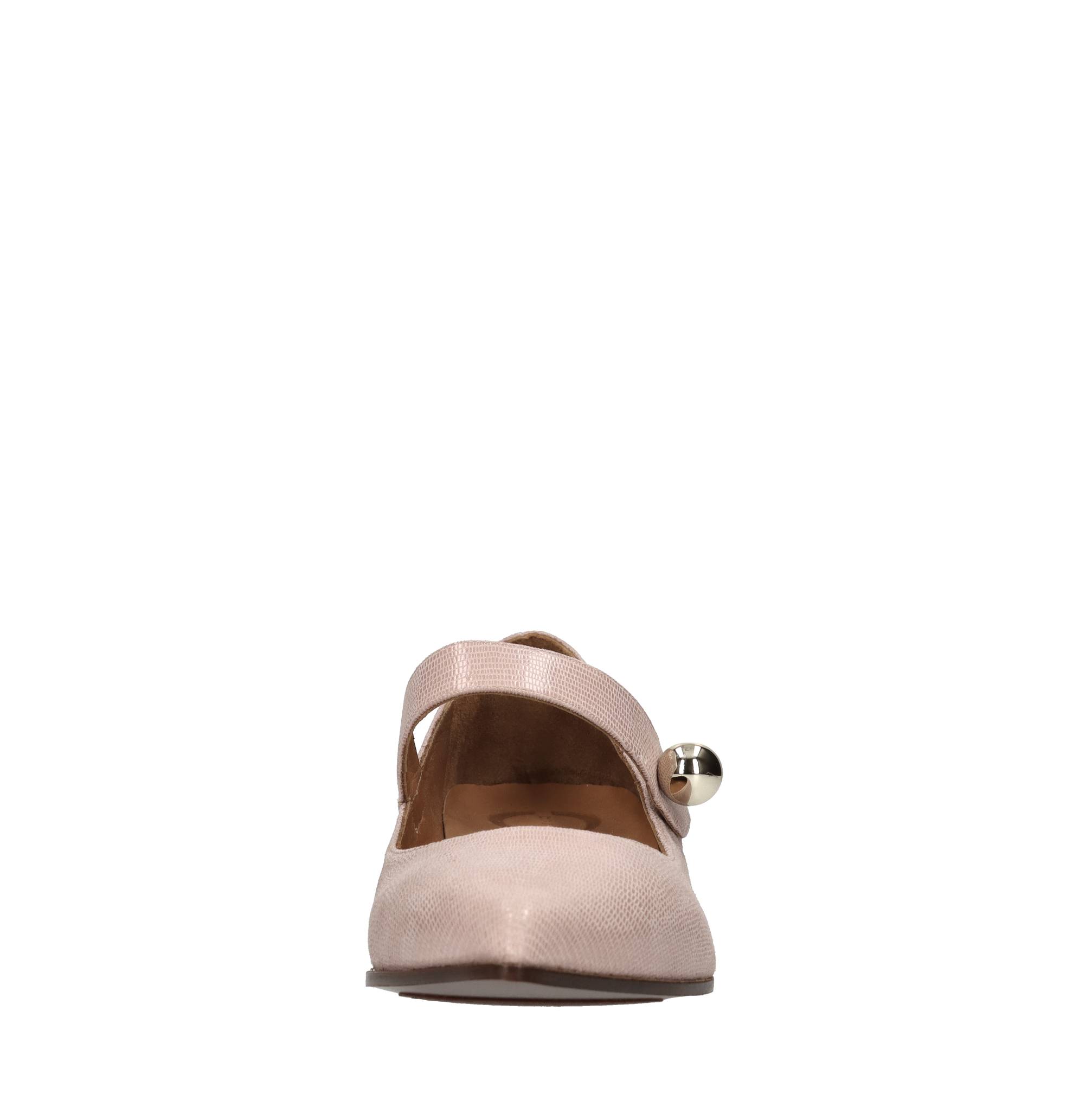 Chie Mihara Chaussures avec talon rose