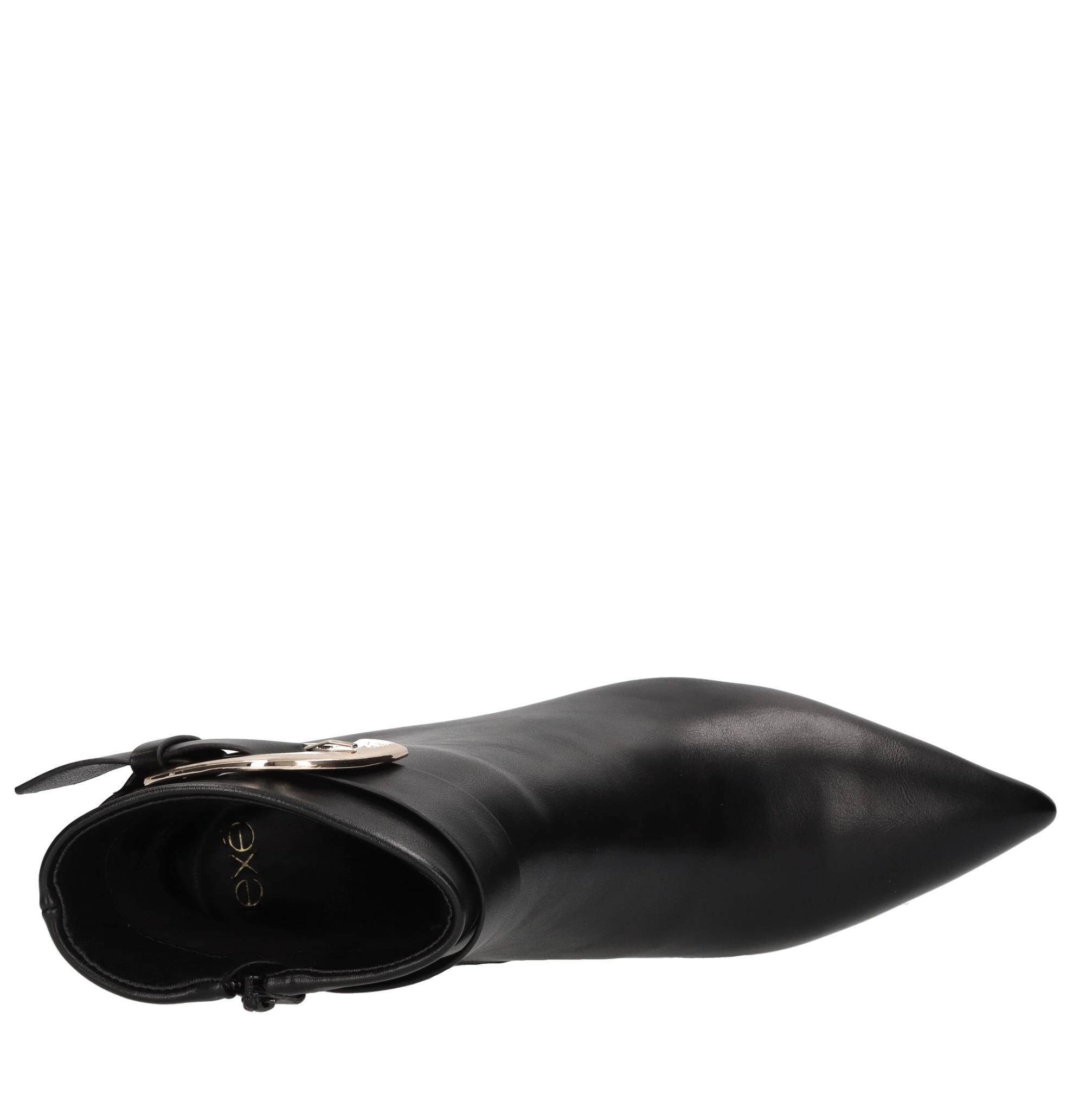 Exé Bottes noires