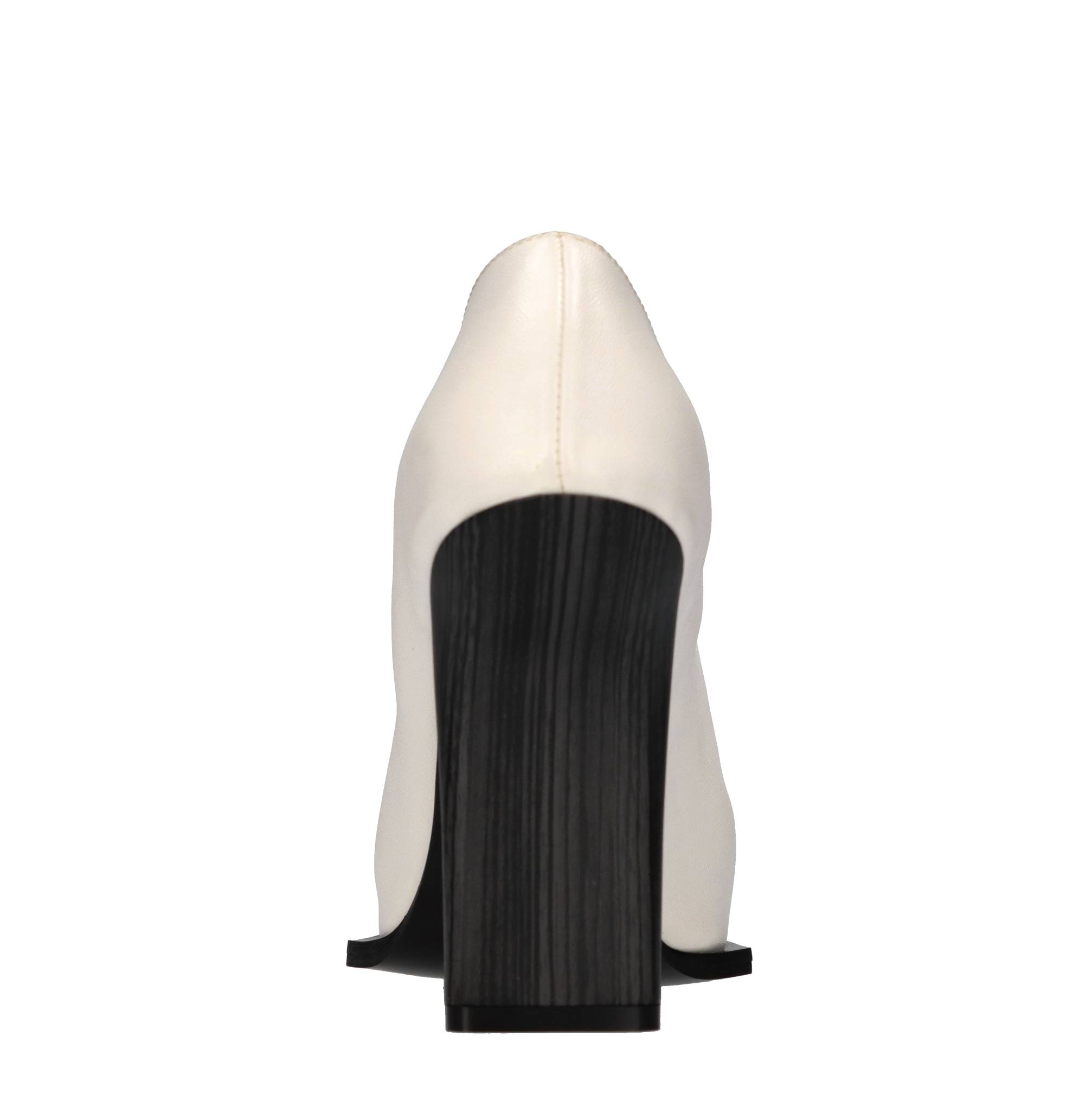 Stella McCartney Scarpe con Tacco Bianco