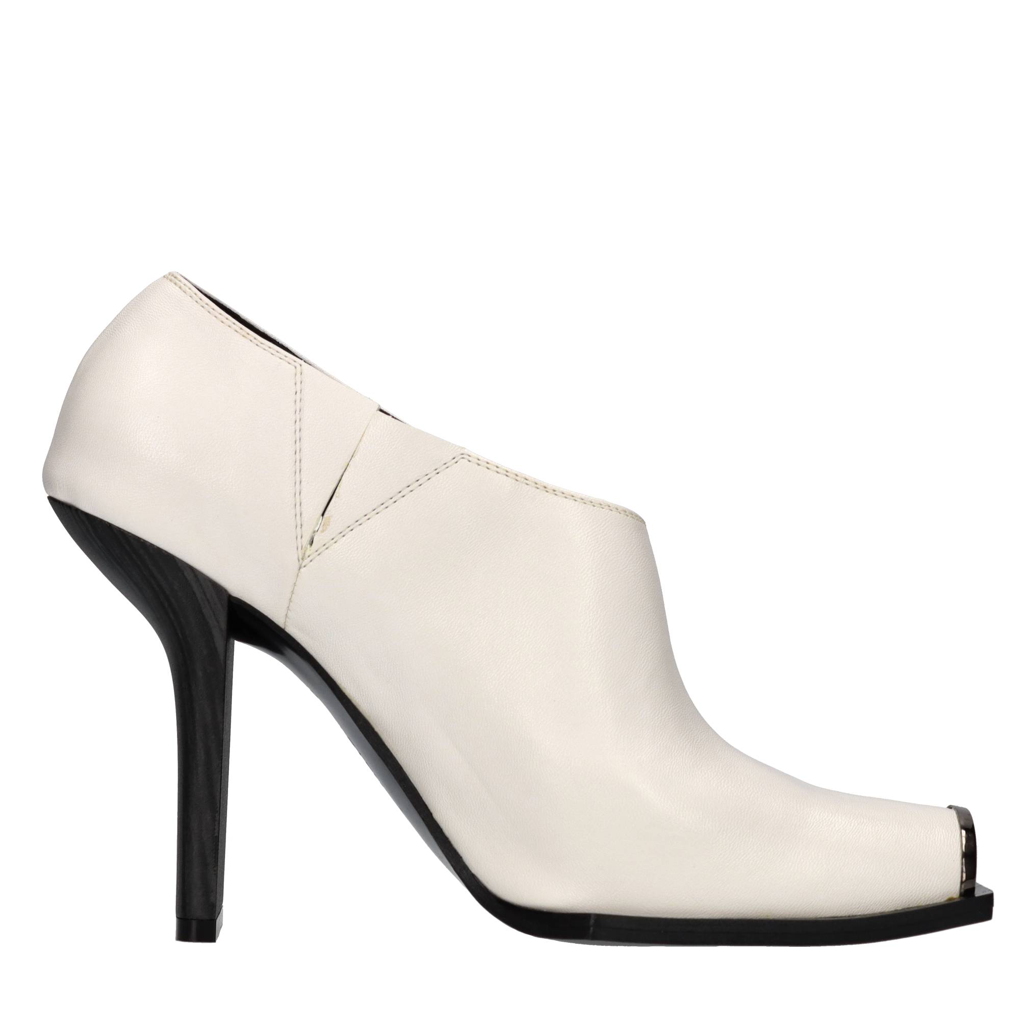 Stella McCartney Scarpe con Tacco Bianco