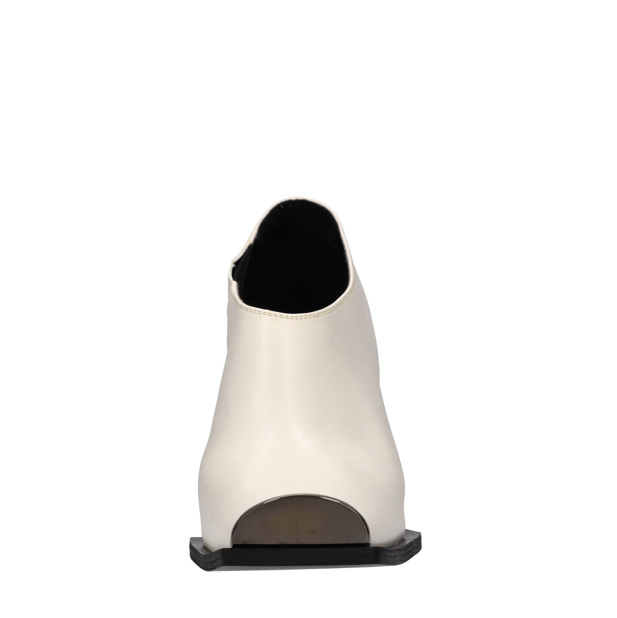 Stella McCartney Scarpe con Tacco Bianco