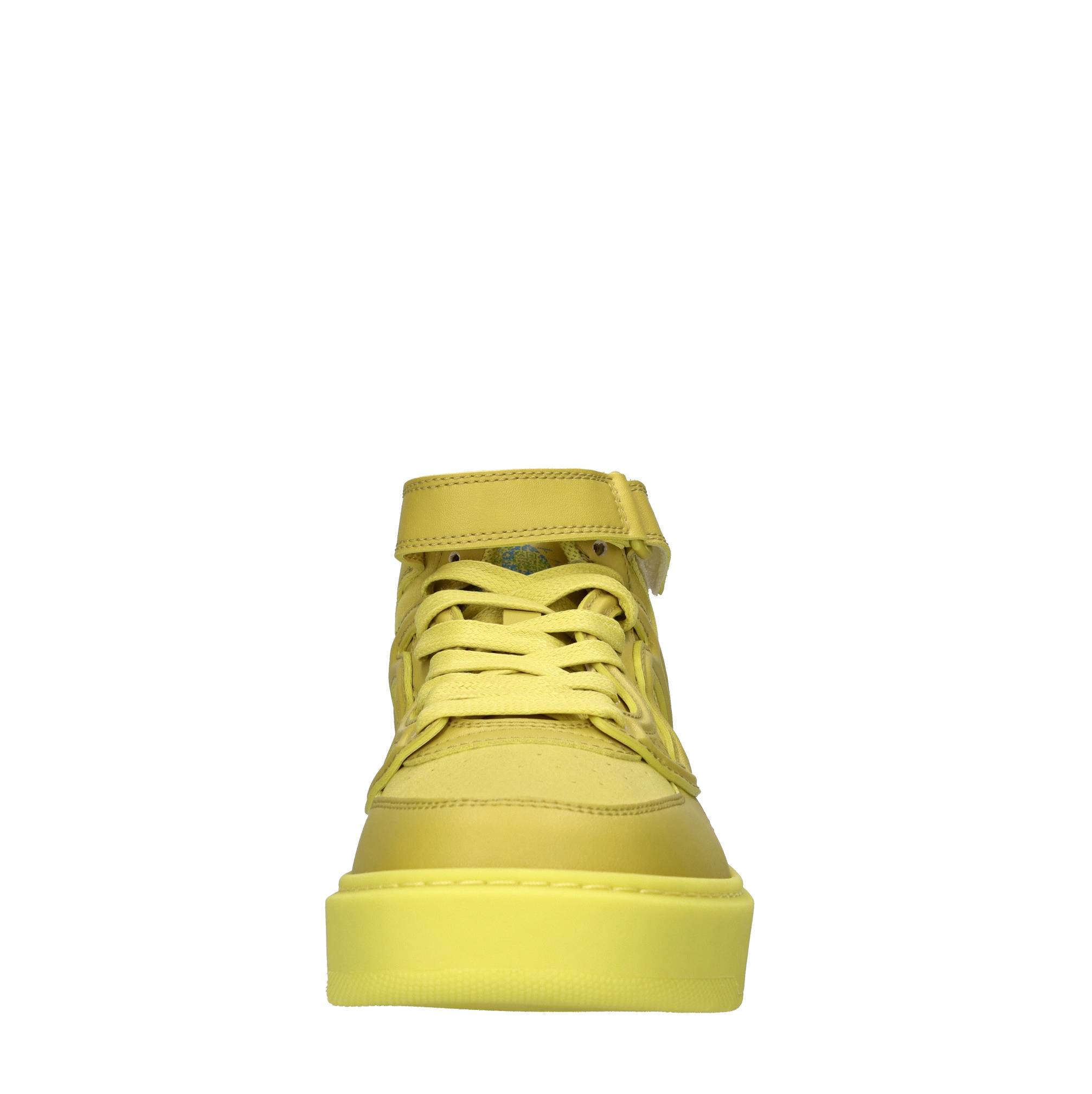 Stella Mccartney Zapatillas amarillas
