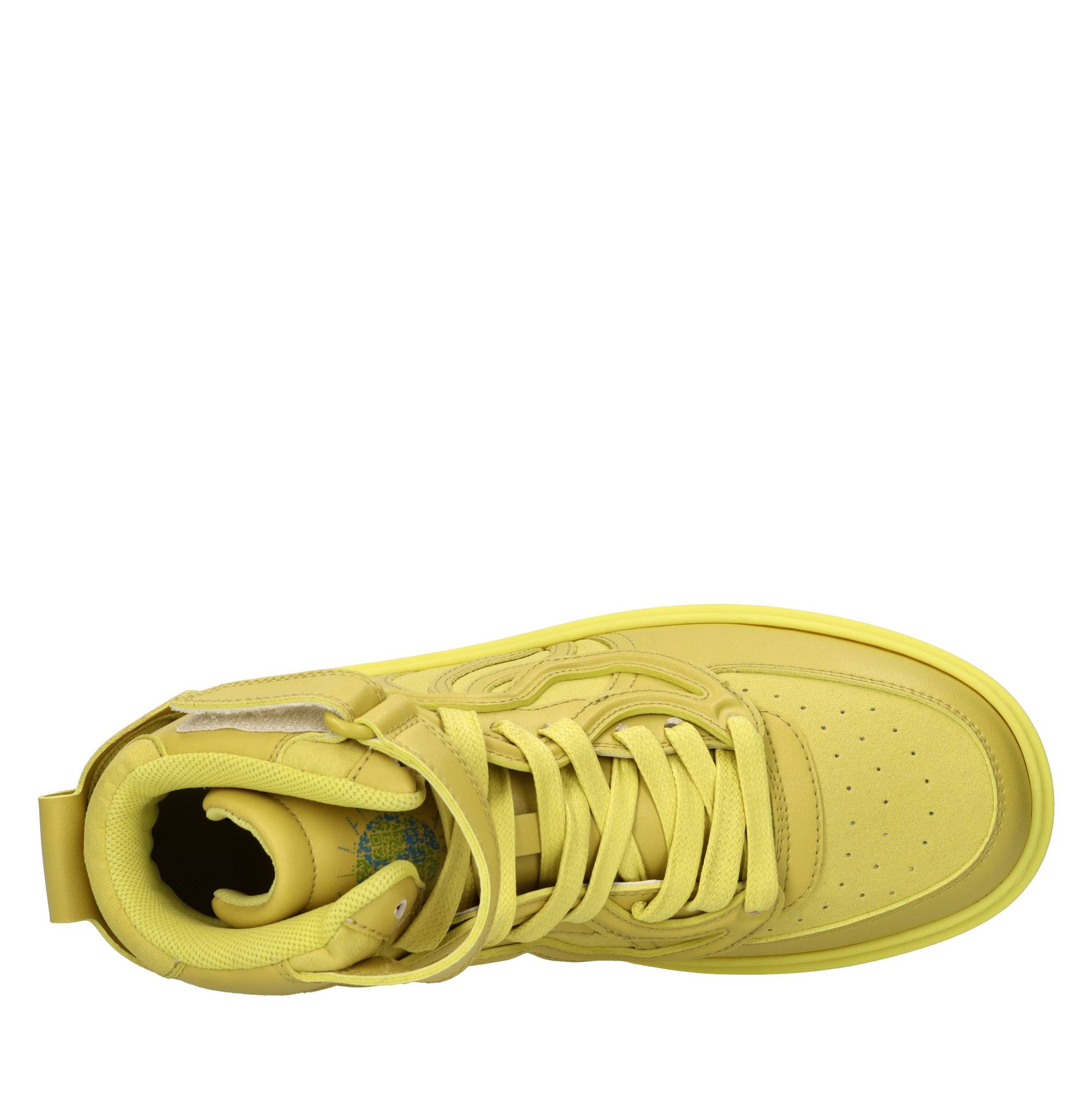 Stella Mccartney Zapatillas amarillas