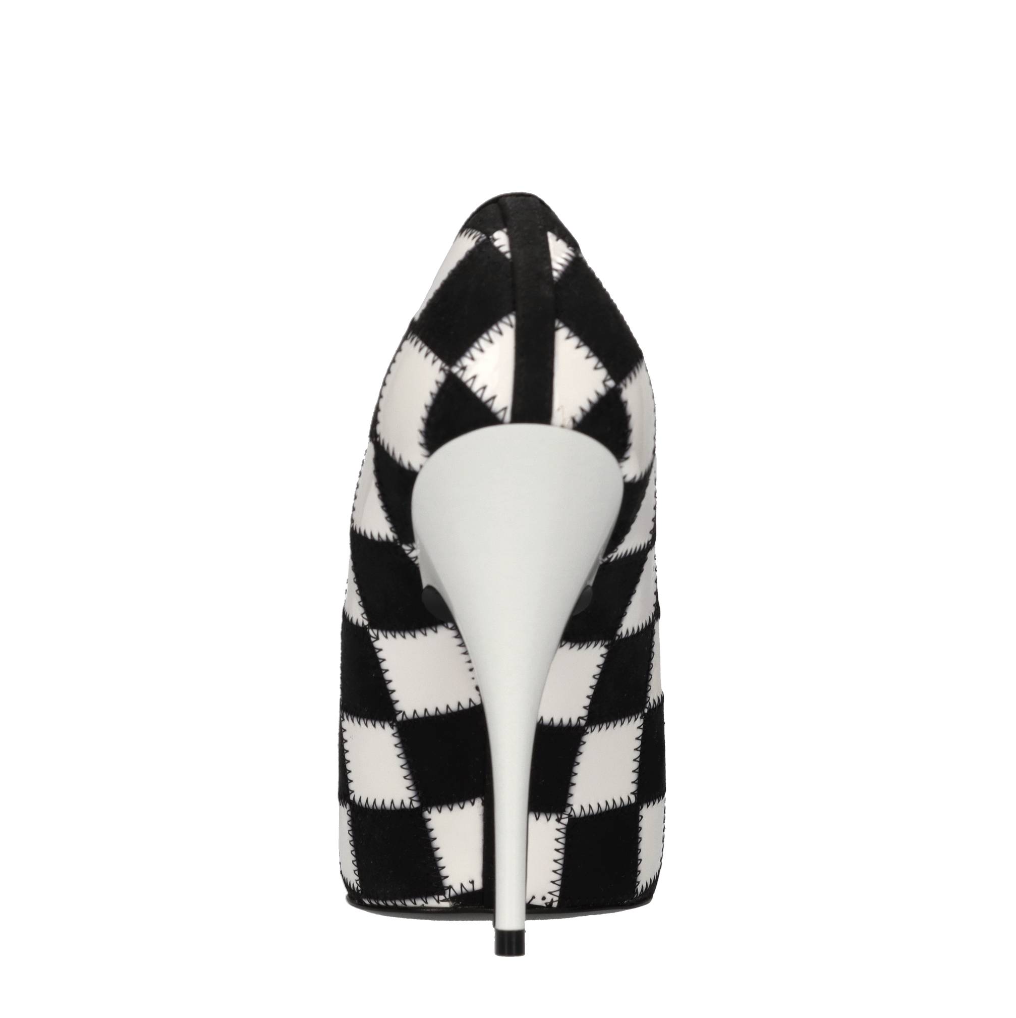 Stella Mccartney Chaussures avec talon multicolore