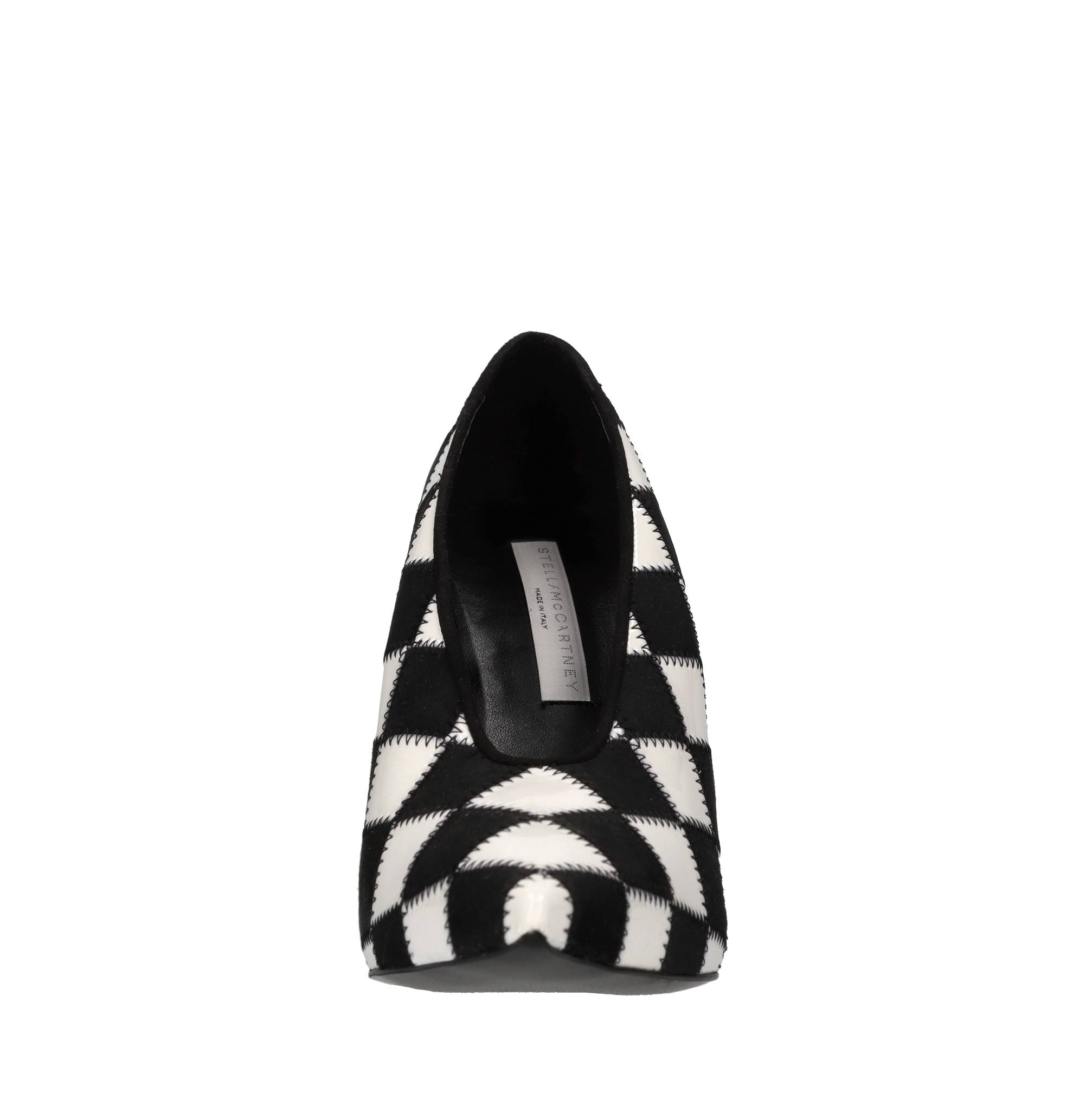 Stella Mccartney Chaussures avec talon multicolore