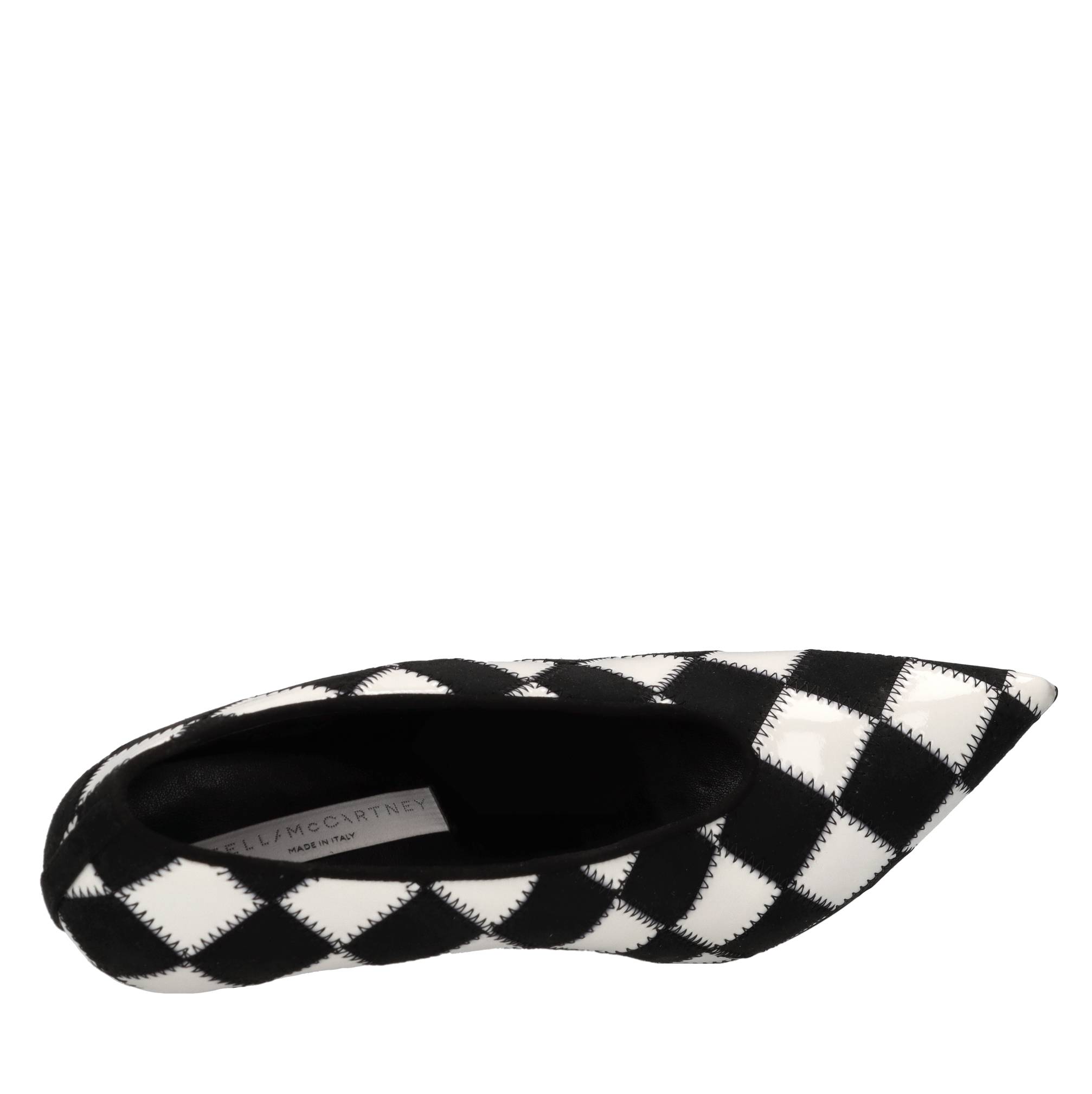 Stella Mccartney Chaussures avec talon multicolore