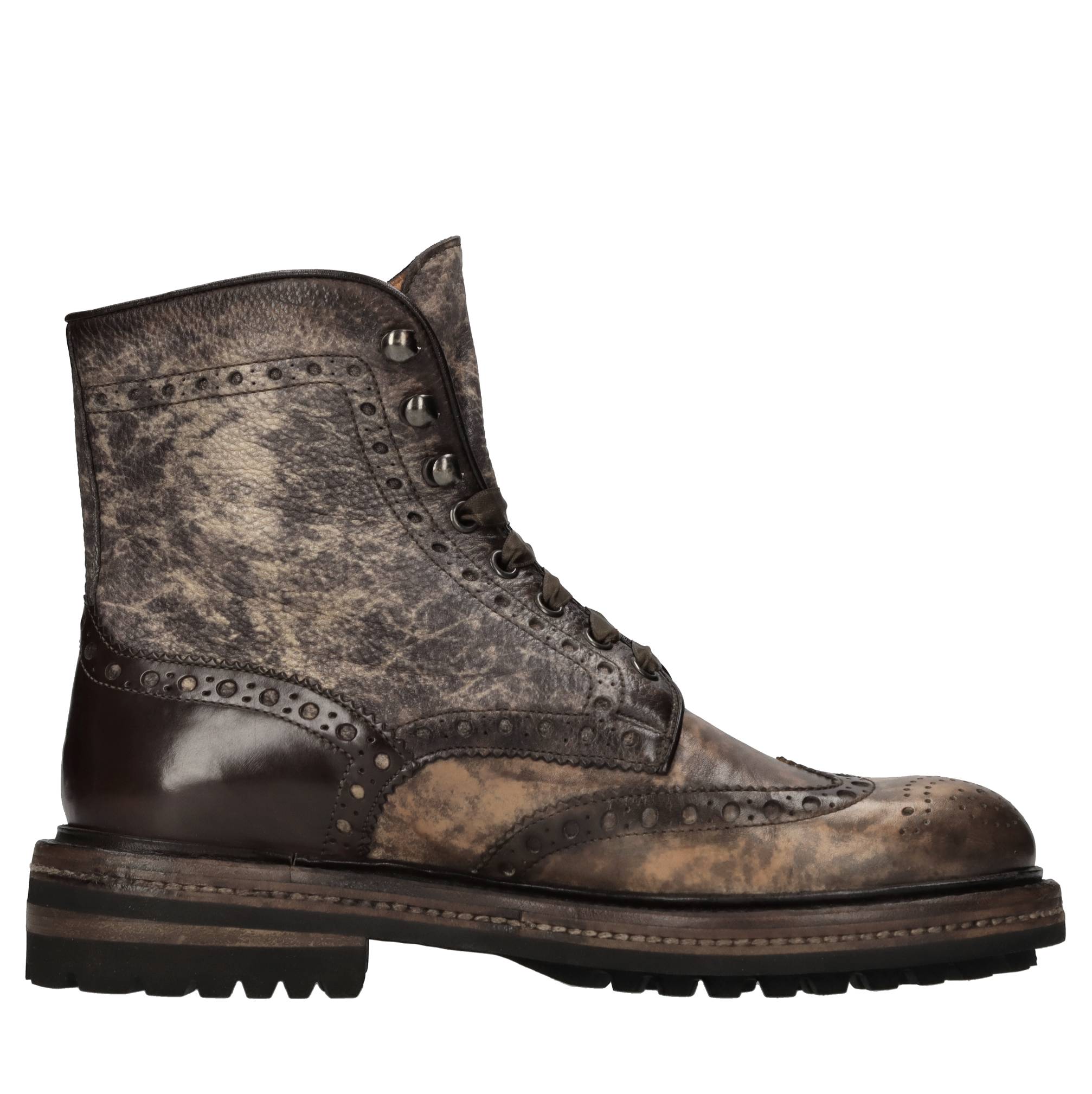 Santoni Boots