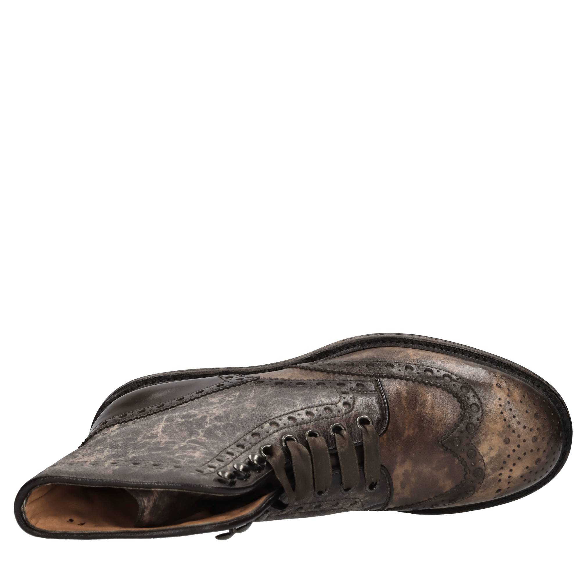Santoni Boots