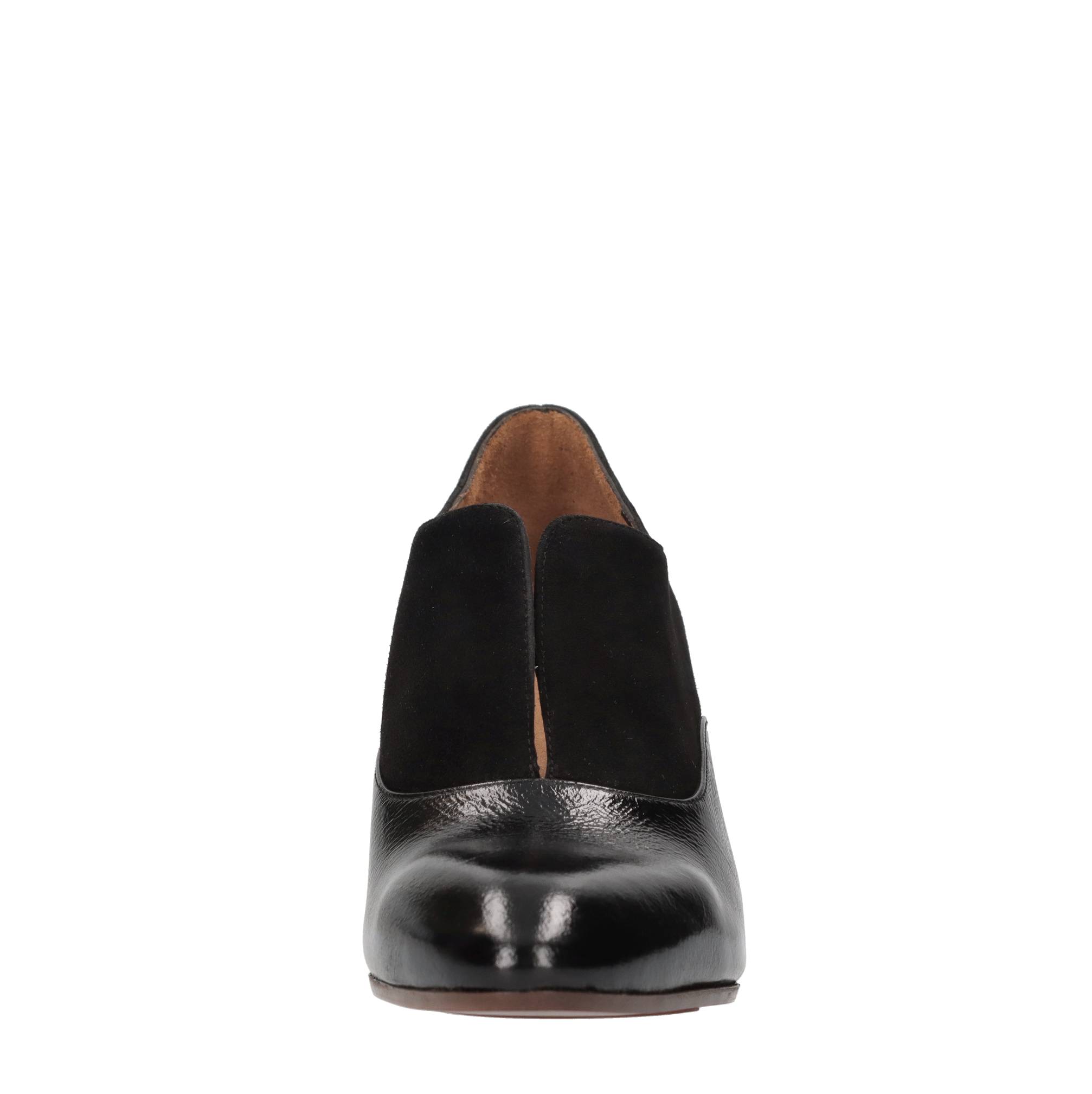 Chie Mihara Scarpe con Tacco Nero