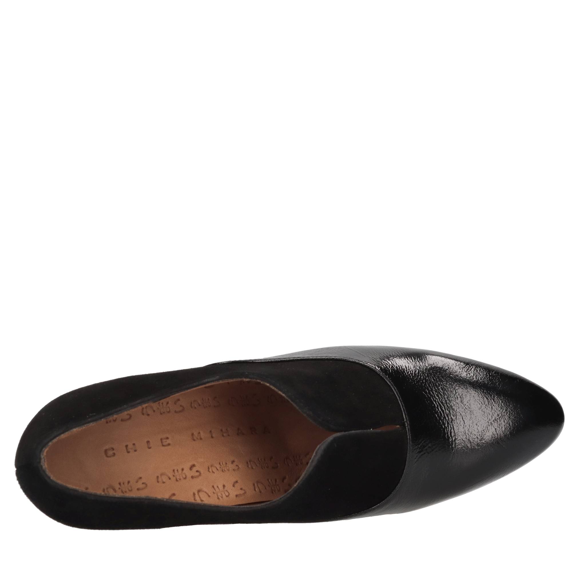 Chie Mihara Scarpe con Tacco Nero