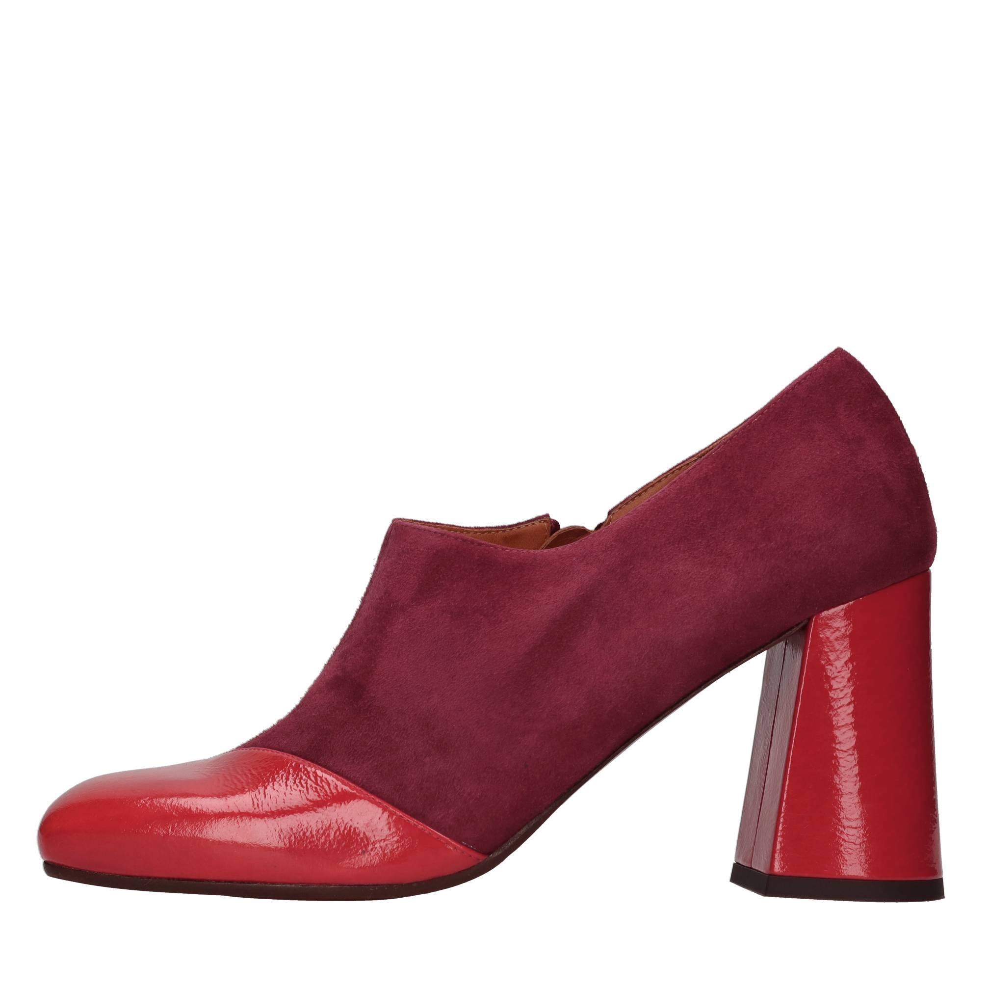 Chie Mihara Schuhe mit mehrfarbigem Absatz