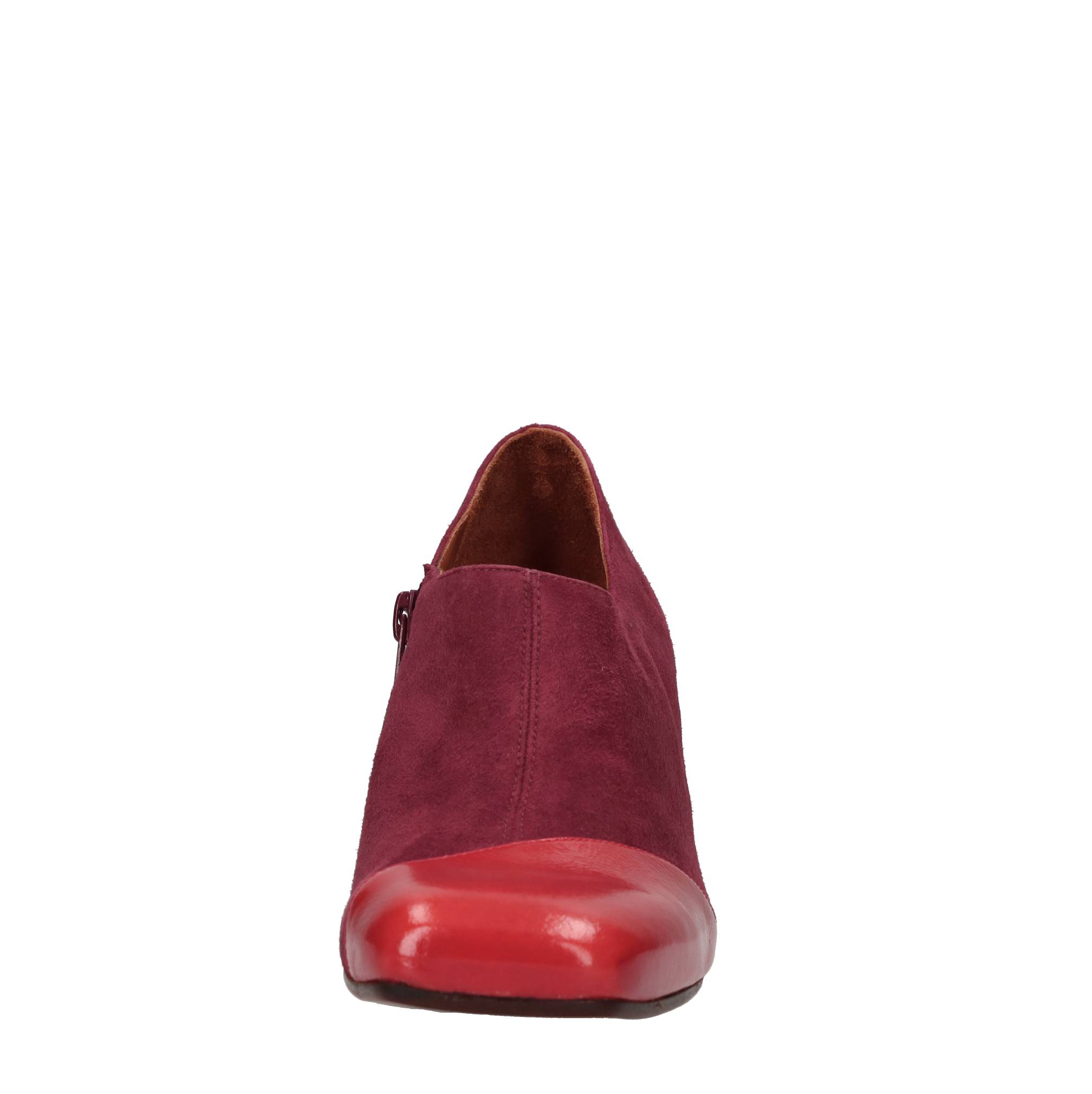Chie Mihara Schuhe mit mehrfarbigem Absatz