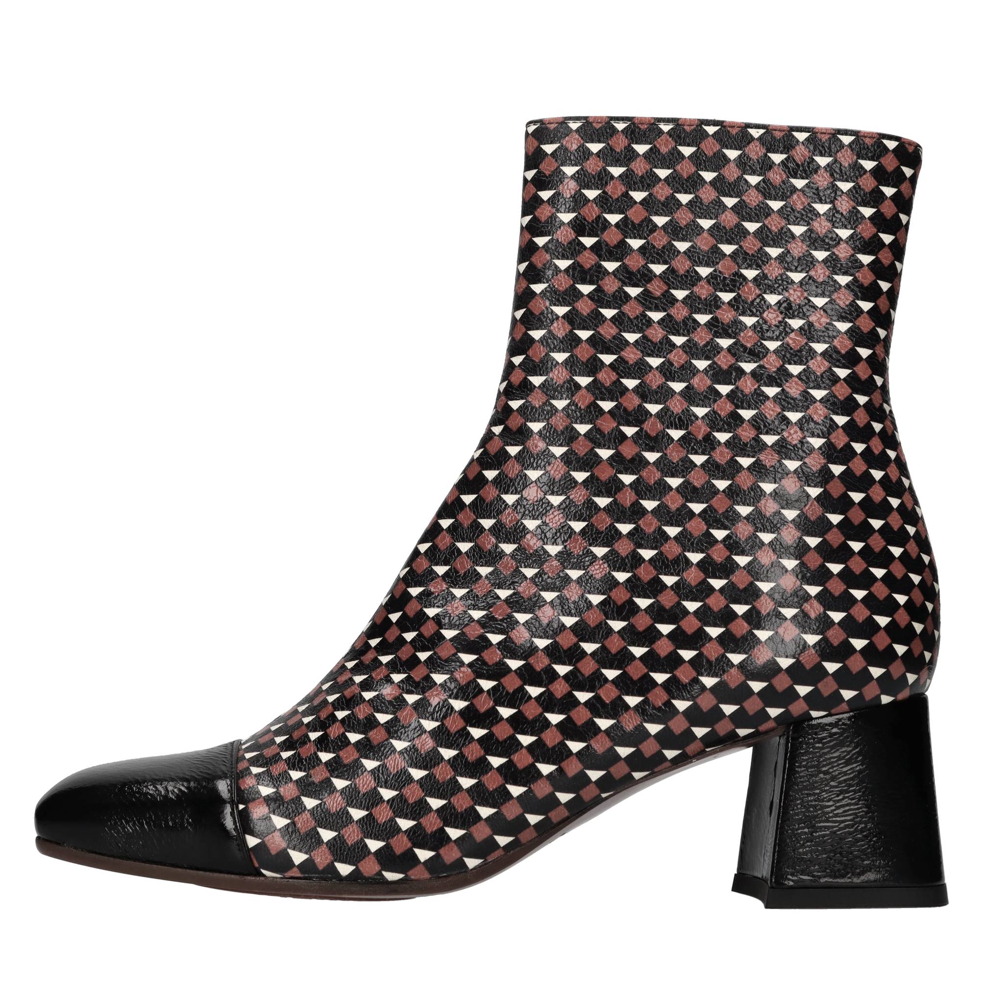 Chie Mihara Botas multicolor