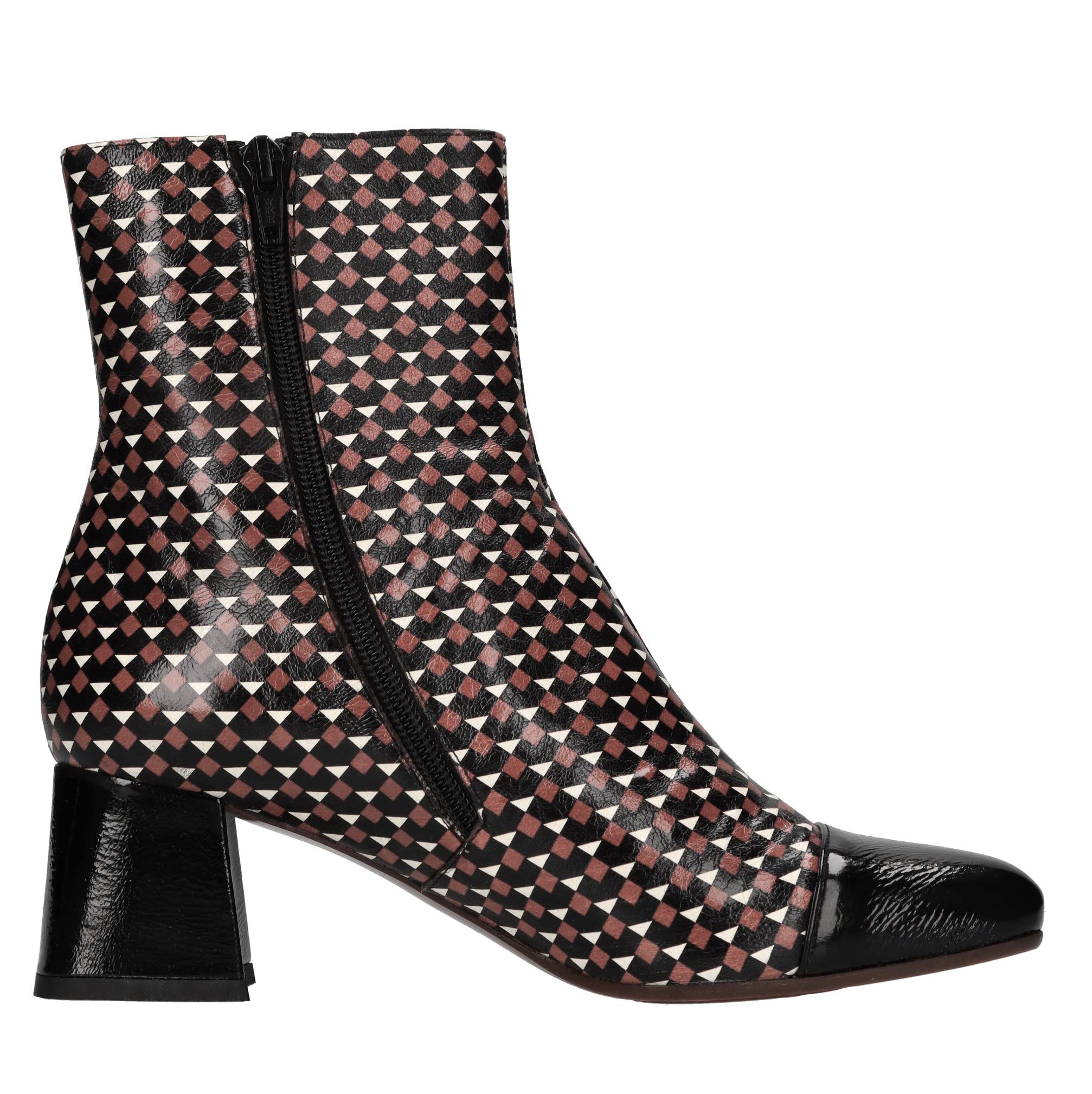 Chie Mihara Botas multicolor