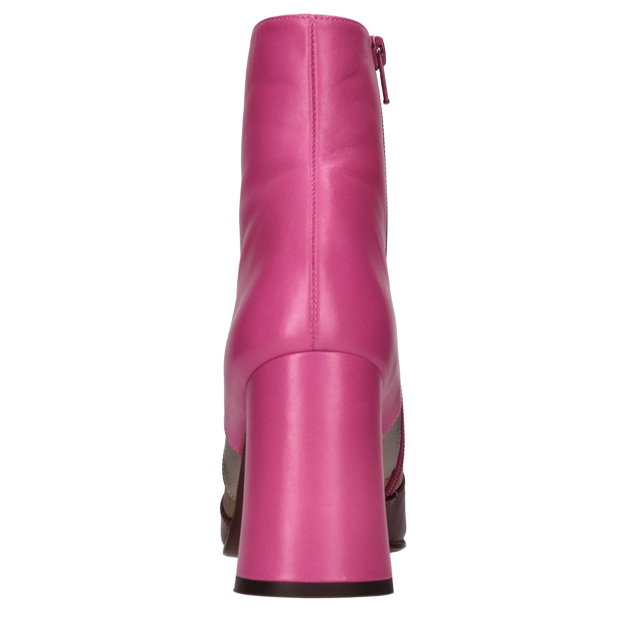 Chie Mihara Mehrfarbige Stiefel
