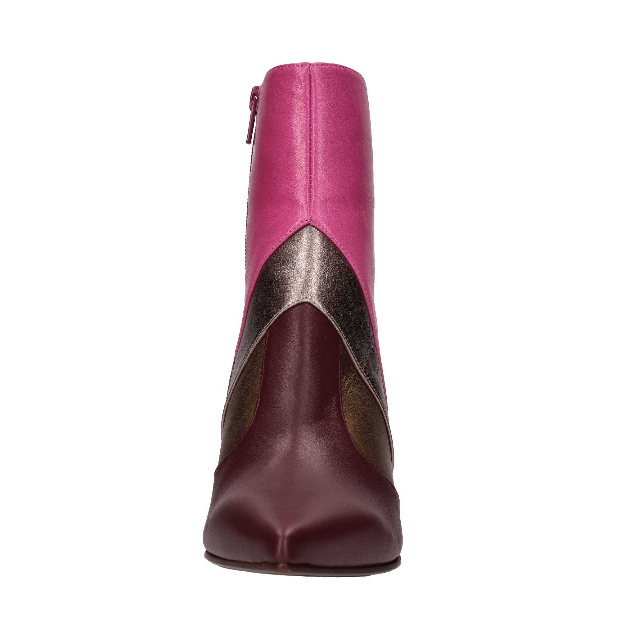 Chie Mihara Mehrfarbige Stiefel