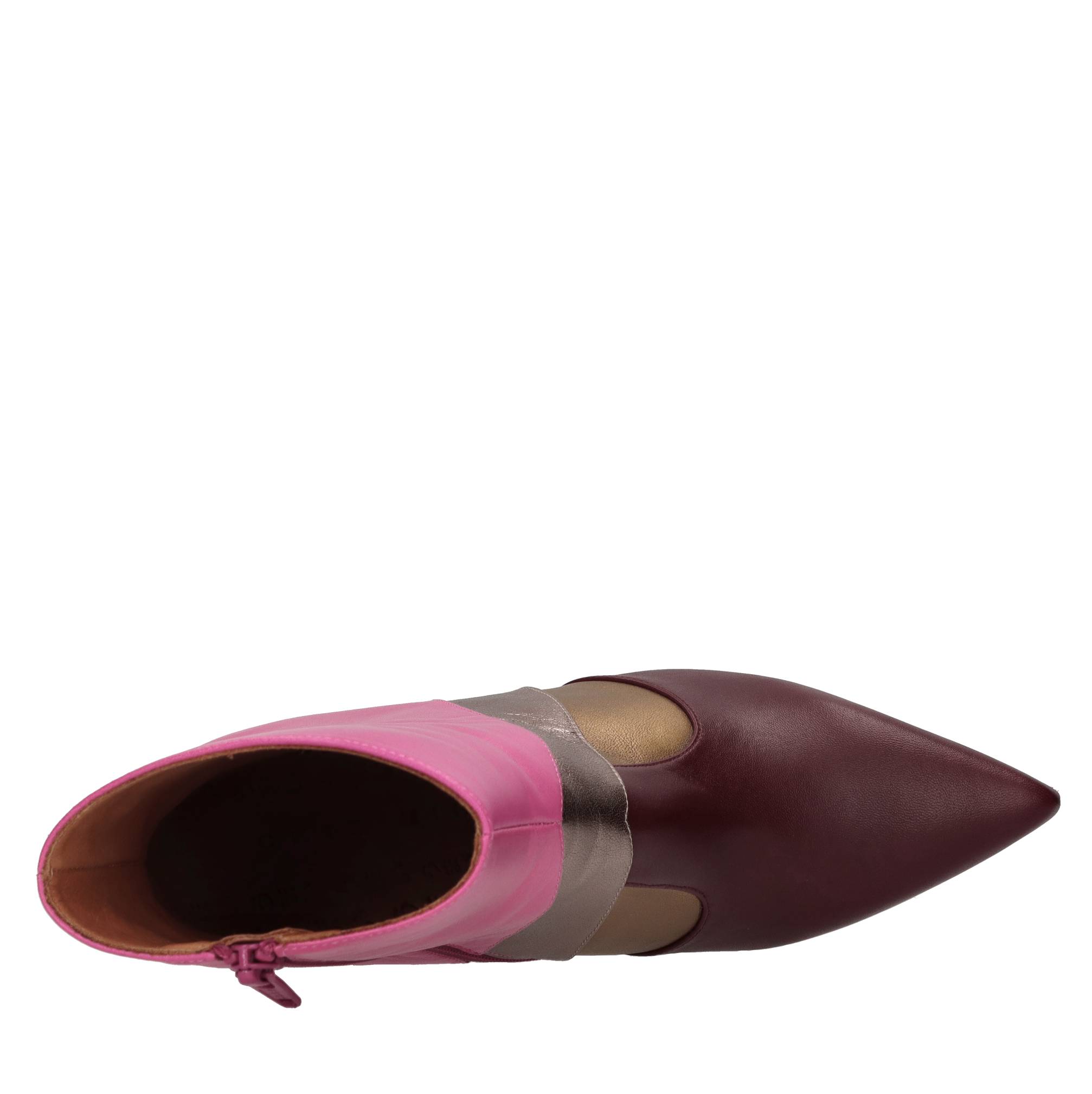 Chie Mihara Mehrfarbige Stiefel