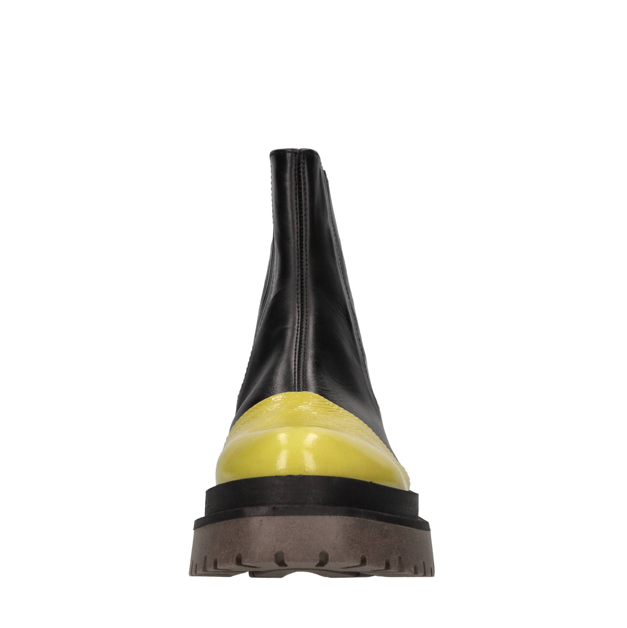 Chie Mihara Stiefel schwarz