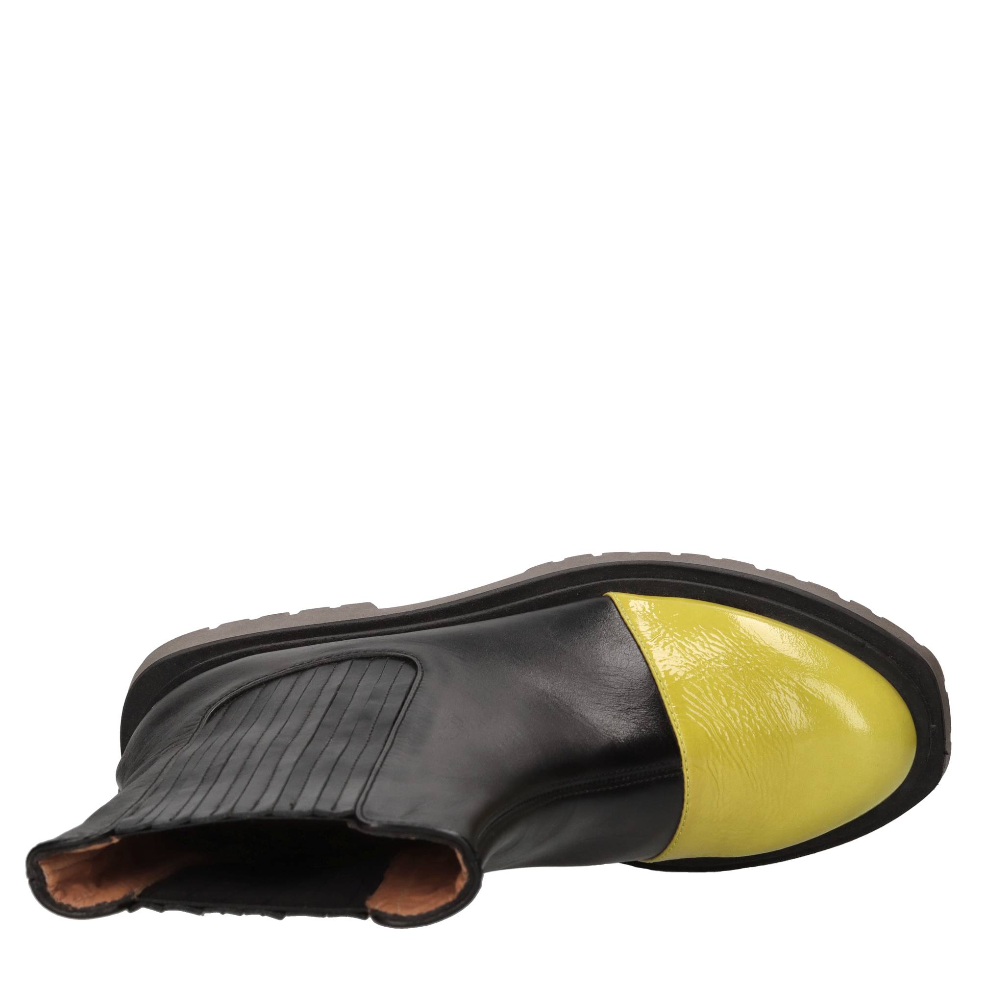 Chie Mihara Stiefel schwarz