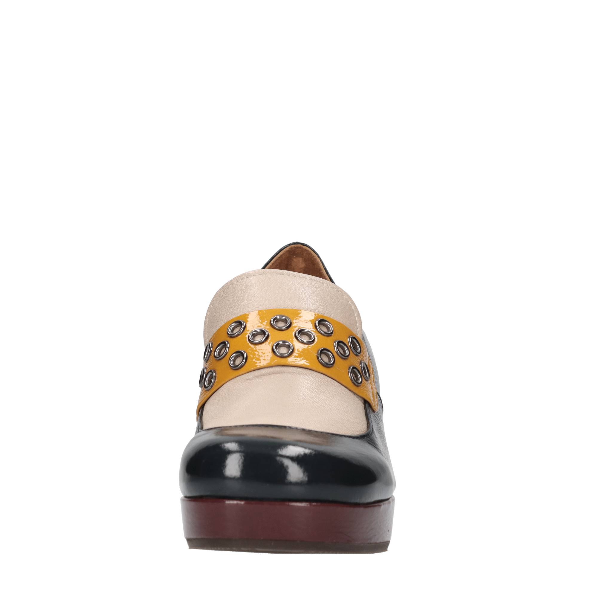 Chie Mihara Bas chaussures multicolores