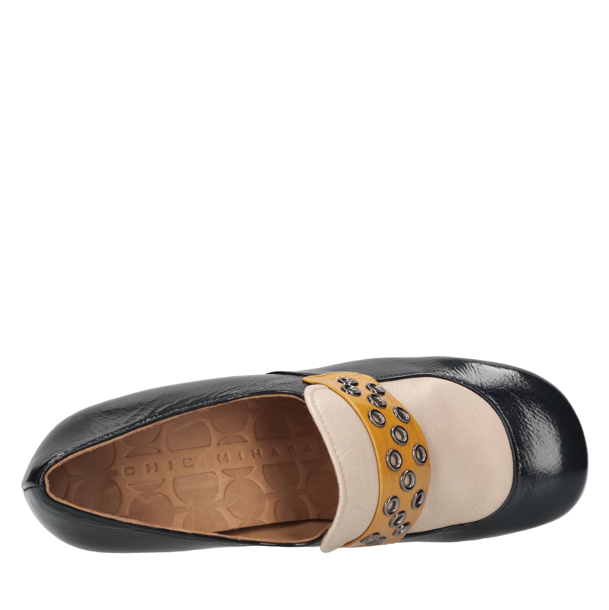 Chie Mihara Bas chaussures multicolores