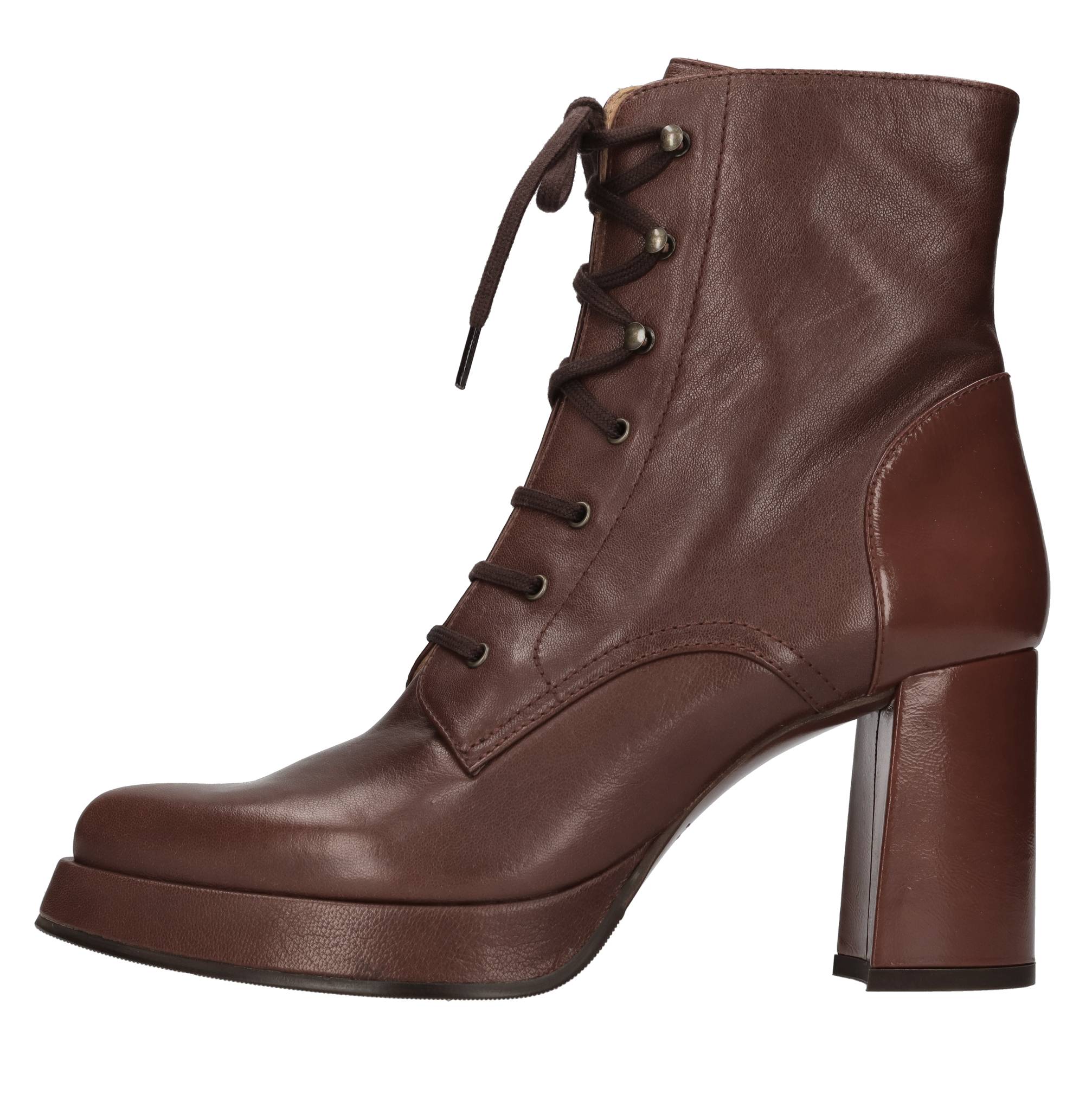 Chie Mihara Botas Brown