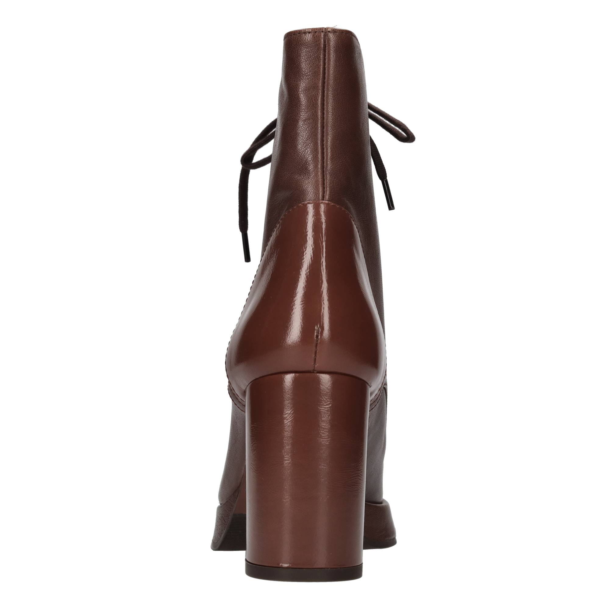 Chie Mihara Botas Brown