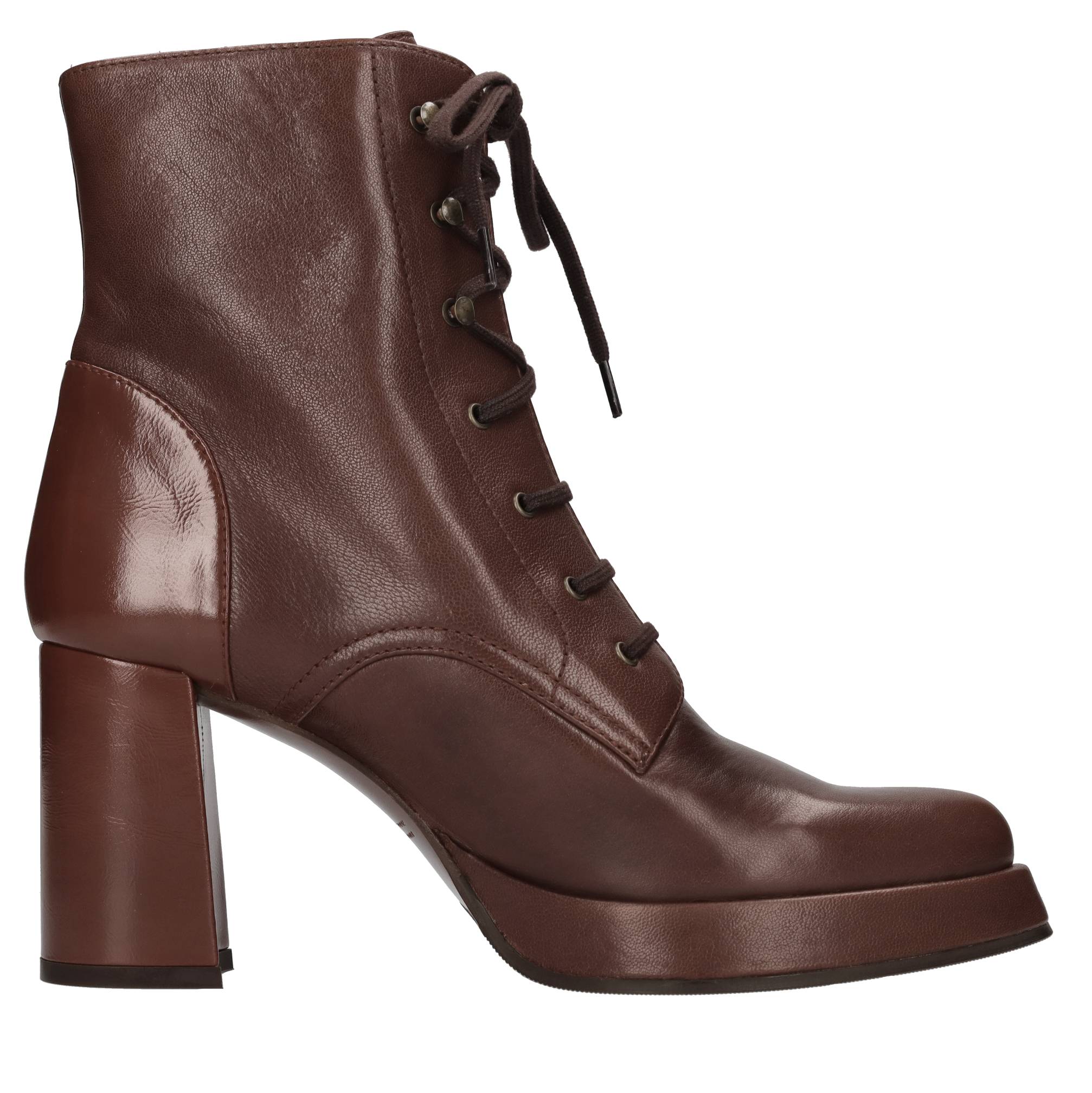 Chie Mihara Botas Brown