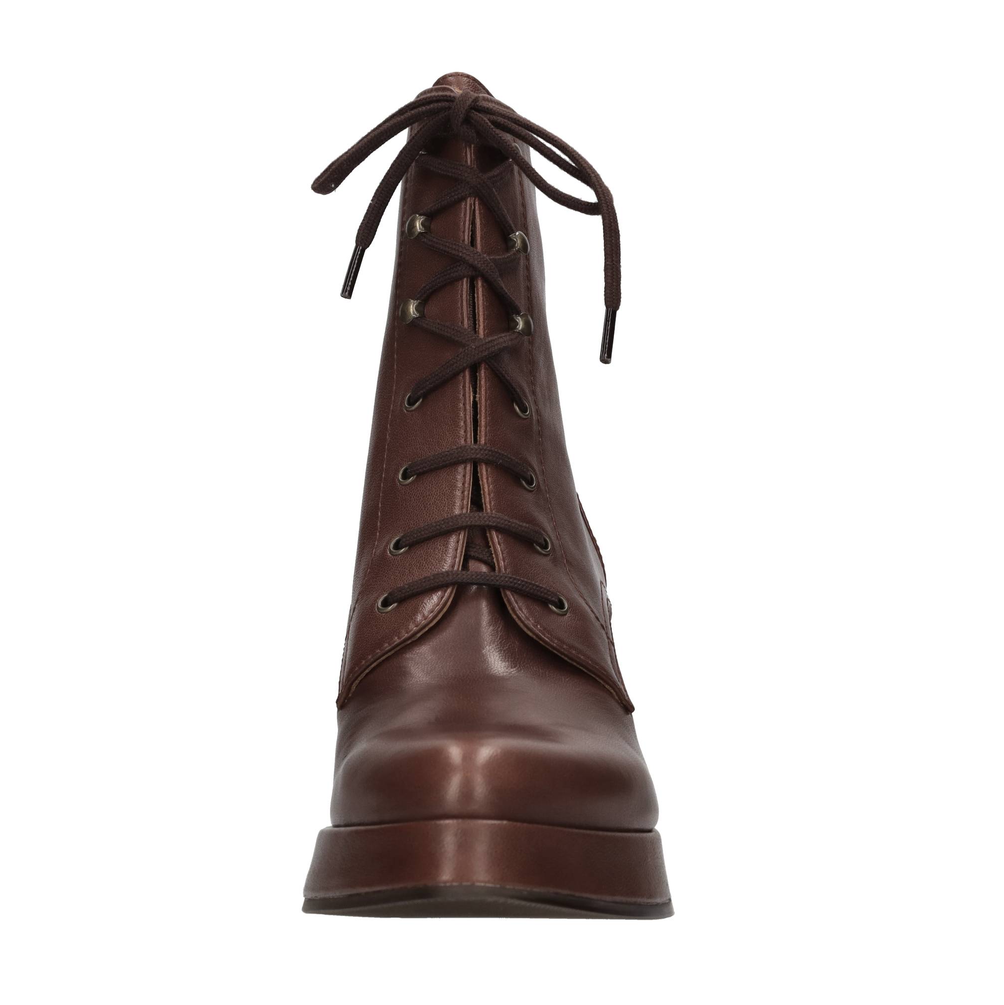 Chie Mihara Botas Brown