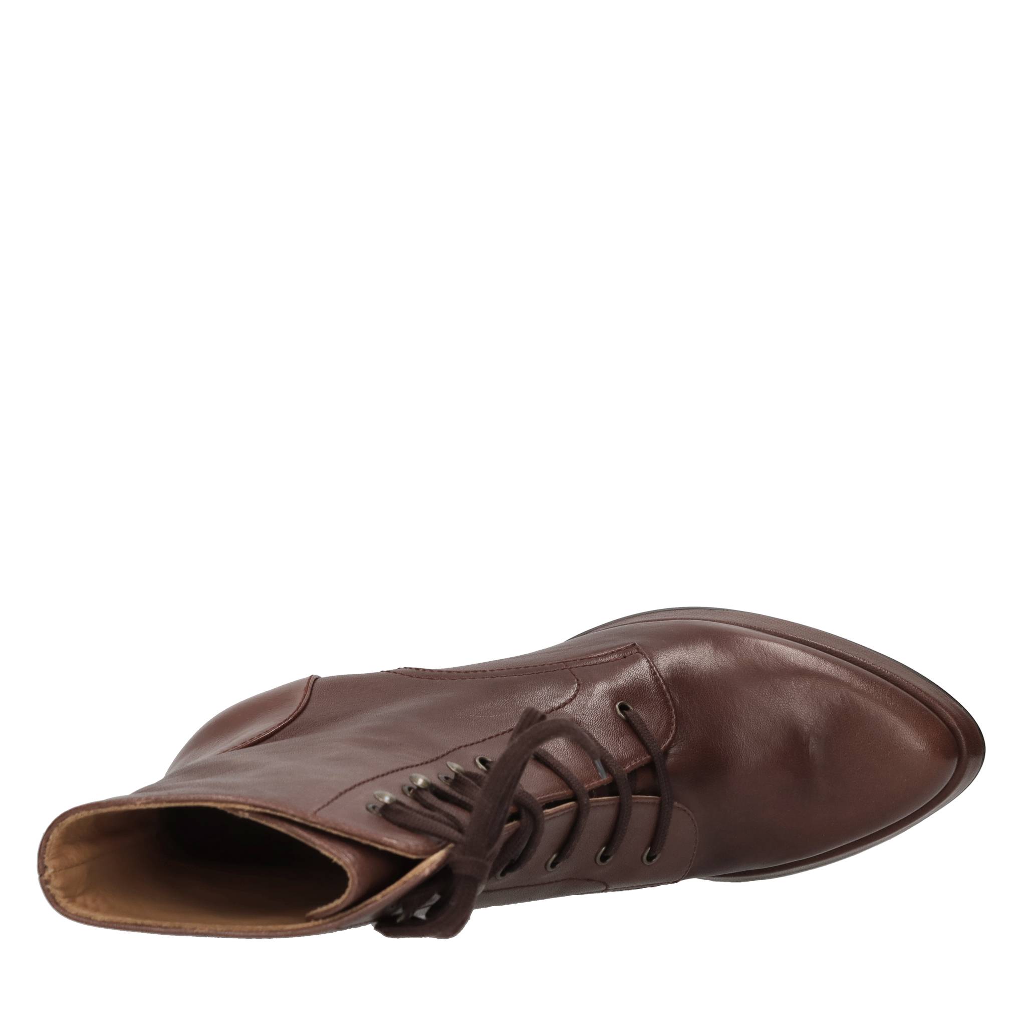 Chie Mihara Botas Brown