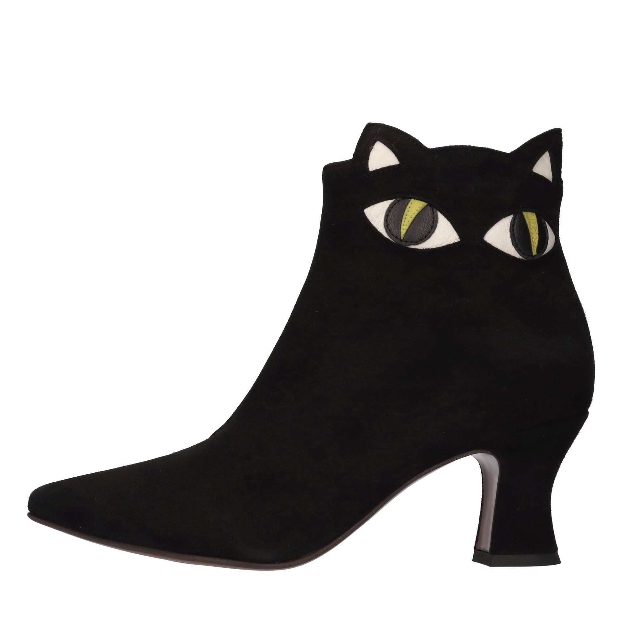 Chie Mihara Bottes noires