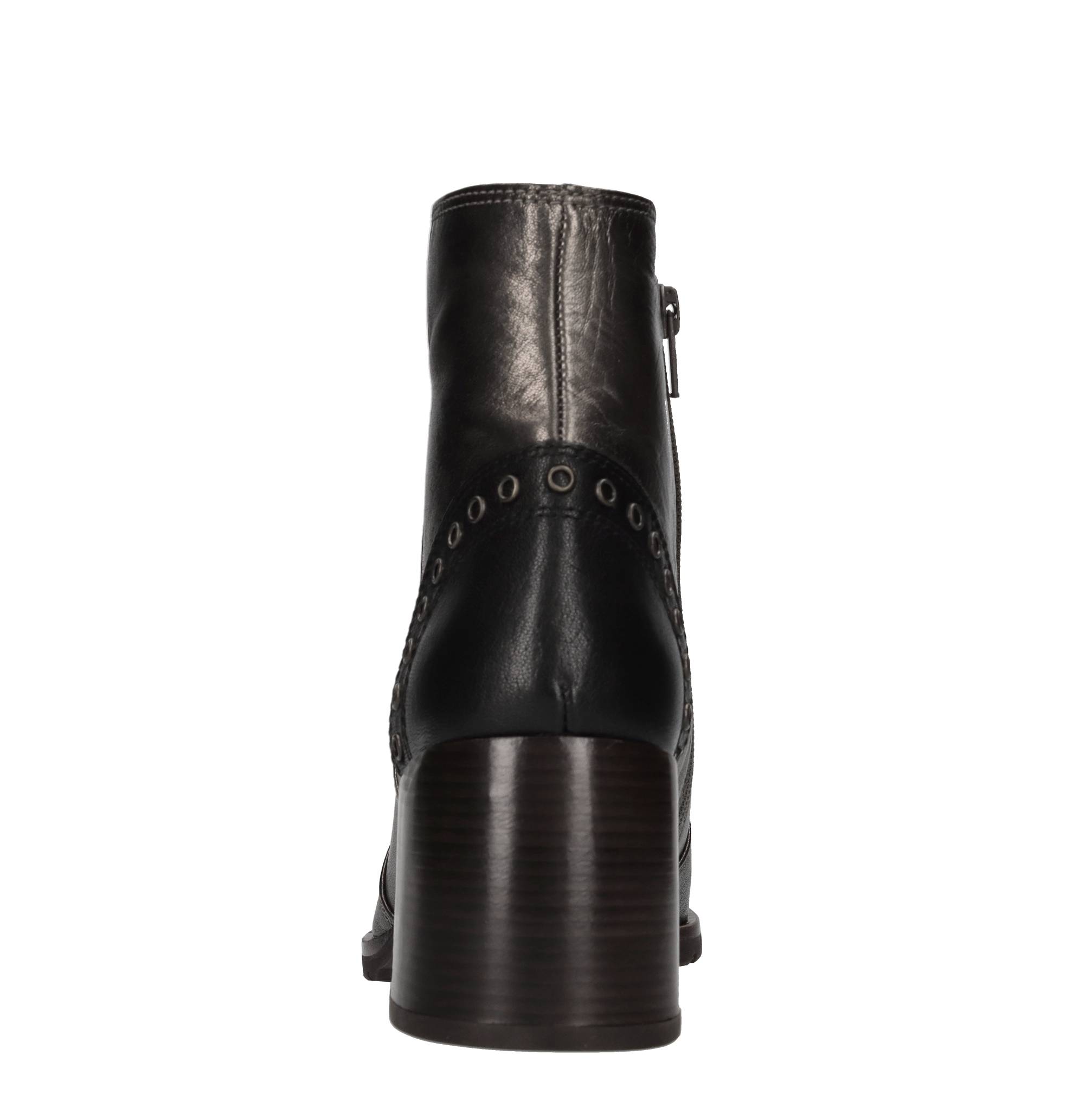 Chie Mihara Bottes grises