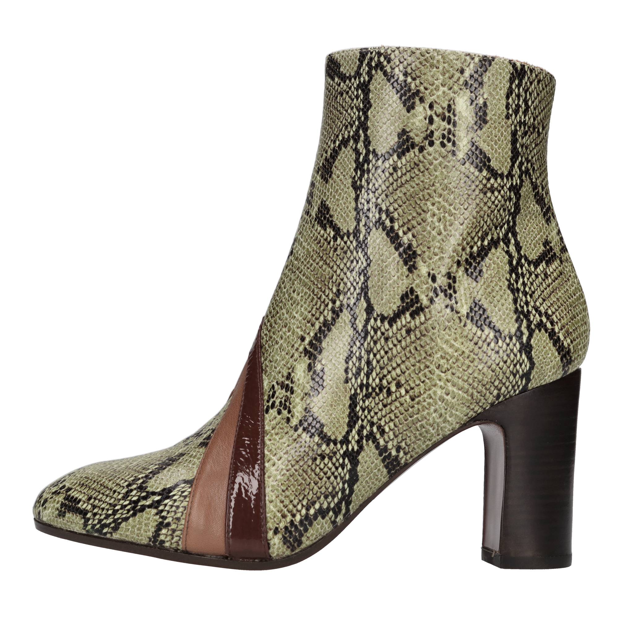 Chie Mihara Bottes animales