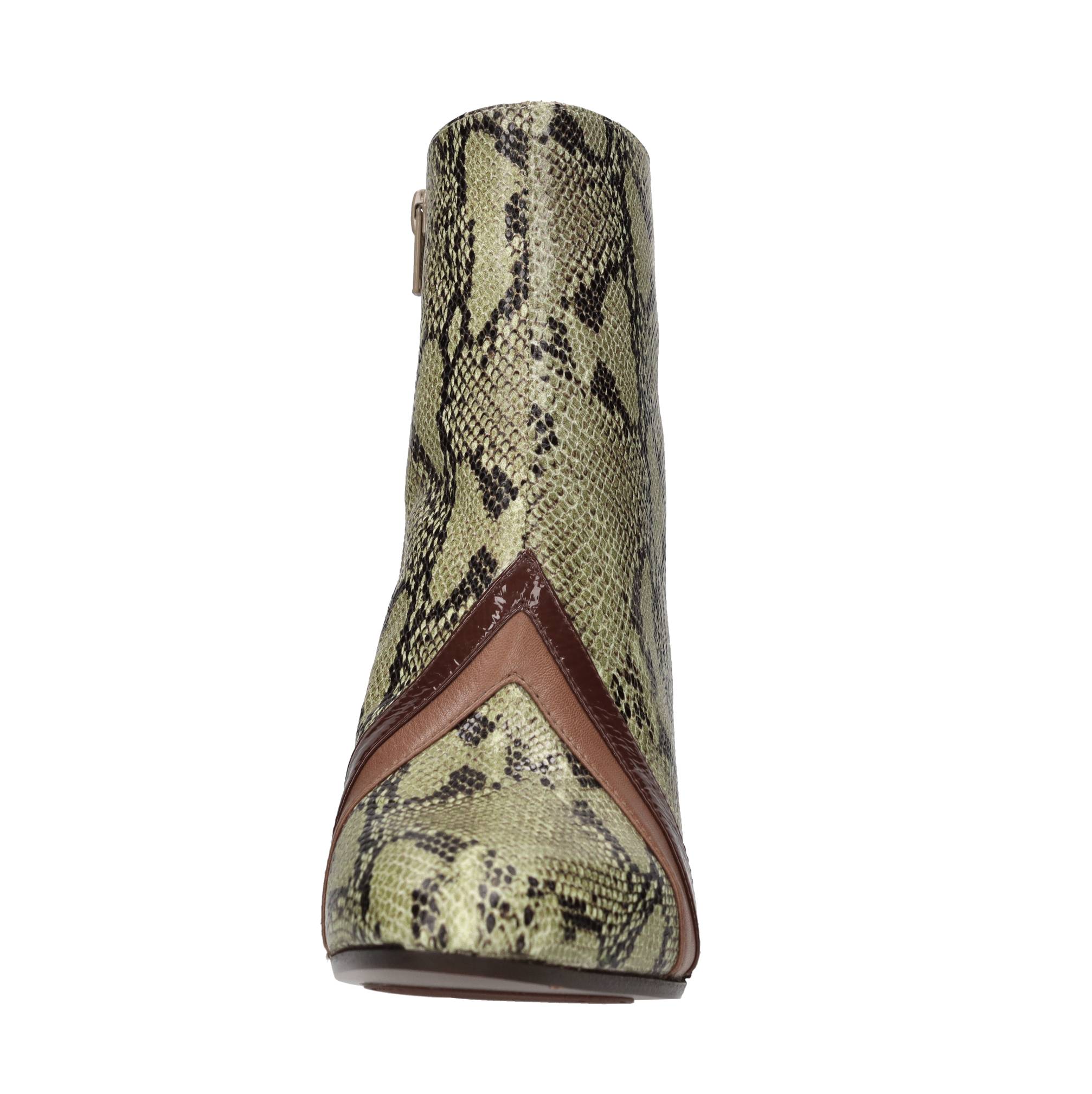 Chie Mihara Bottes animales