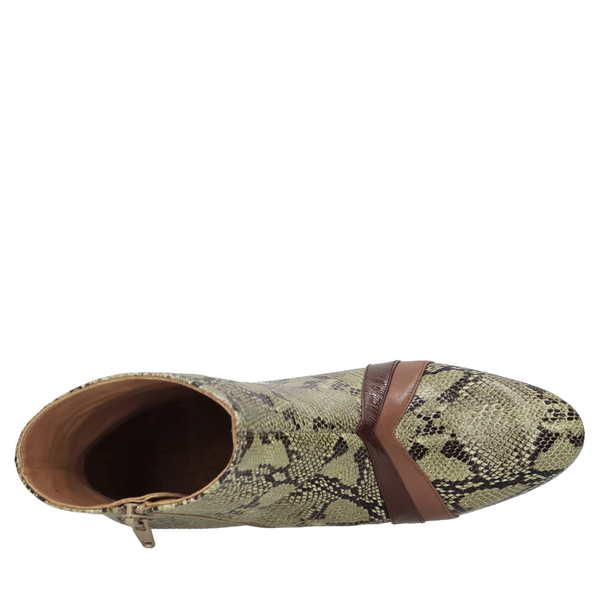 Chie Mihara Bottes animales