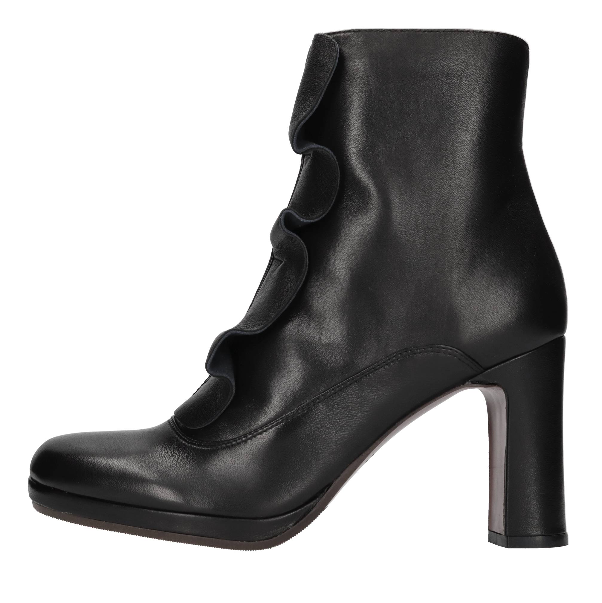 Chie Mihara Bottes noires